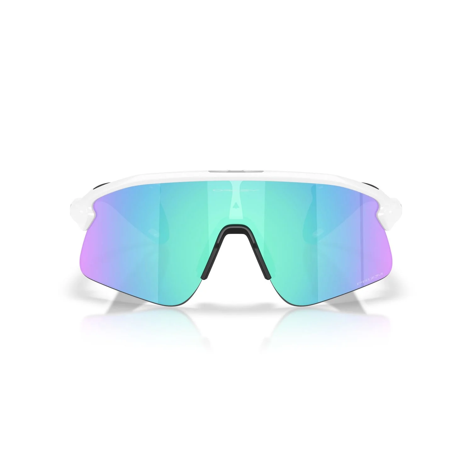 Okulary OAKLEY STUNT DEVIL White Matt Prizm Sapphire - Image 9