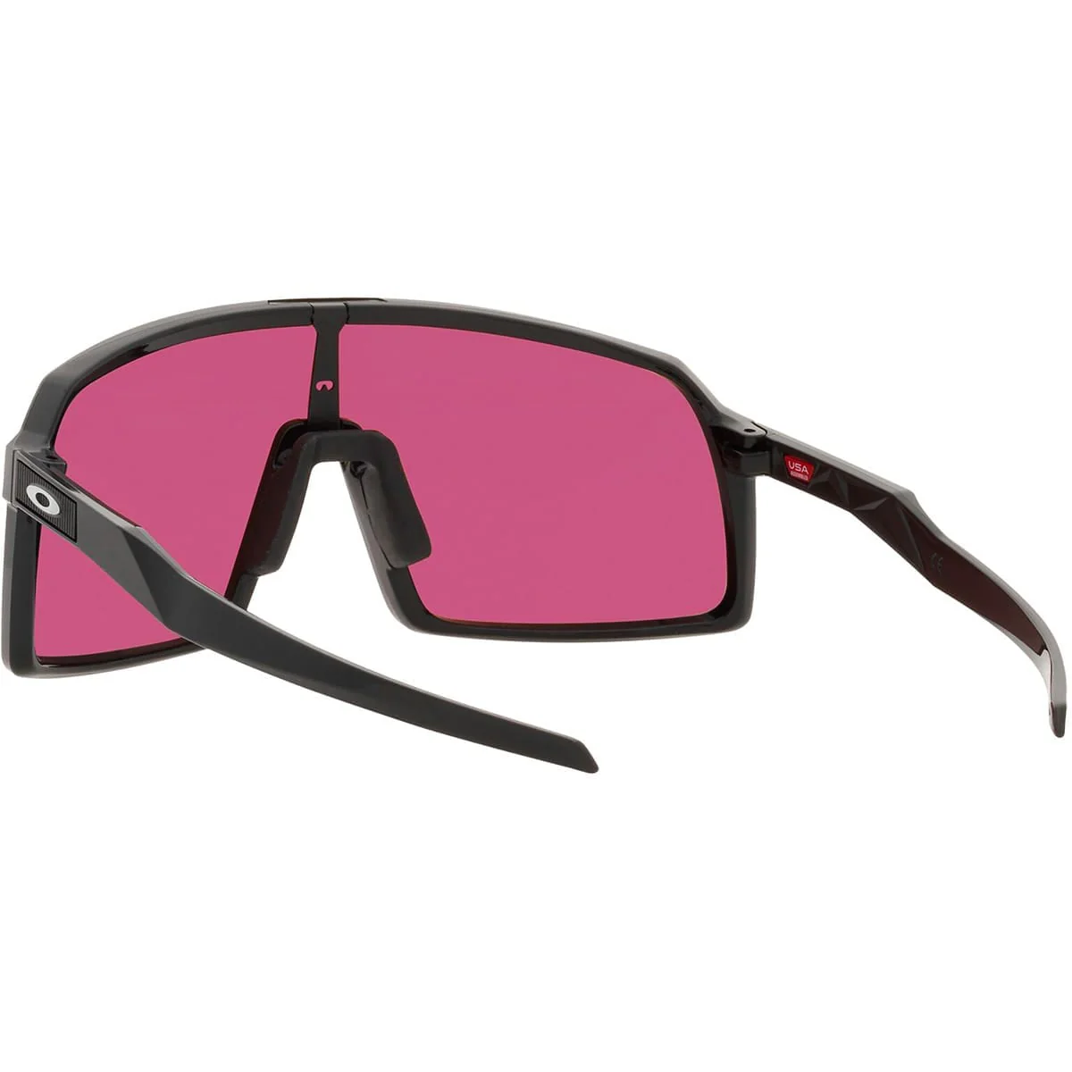 Okulary OAKLEY SUTRO Black Prizm Field - OO9406-9237 - Image 5