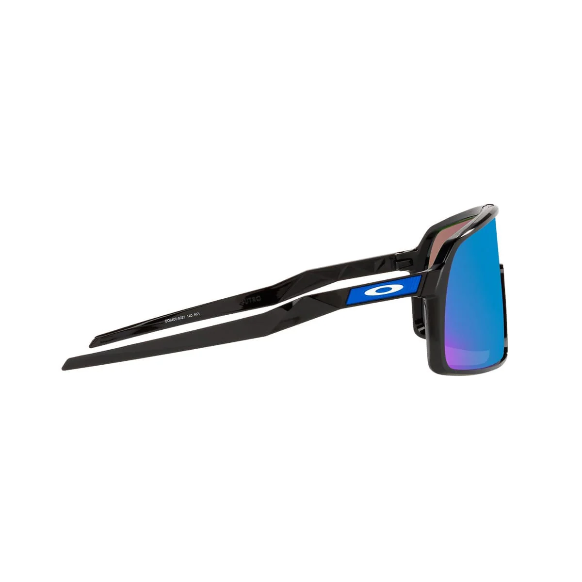 Okulary OAKLEY SUTRO Black Prizm Sapphire - OO9406-9037 - Image 10