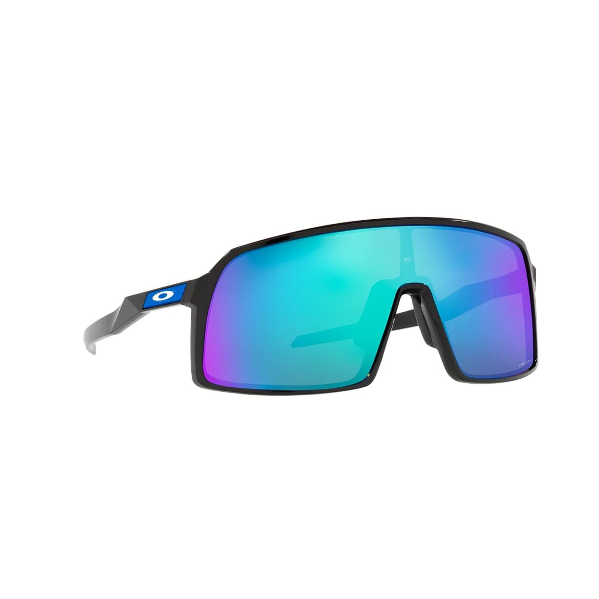 Okulary OAKLEY SUTRO Black Prizm Sapphire - OO9406-9037 - Image 11