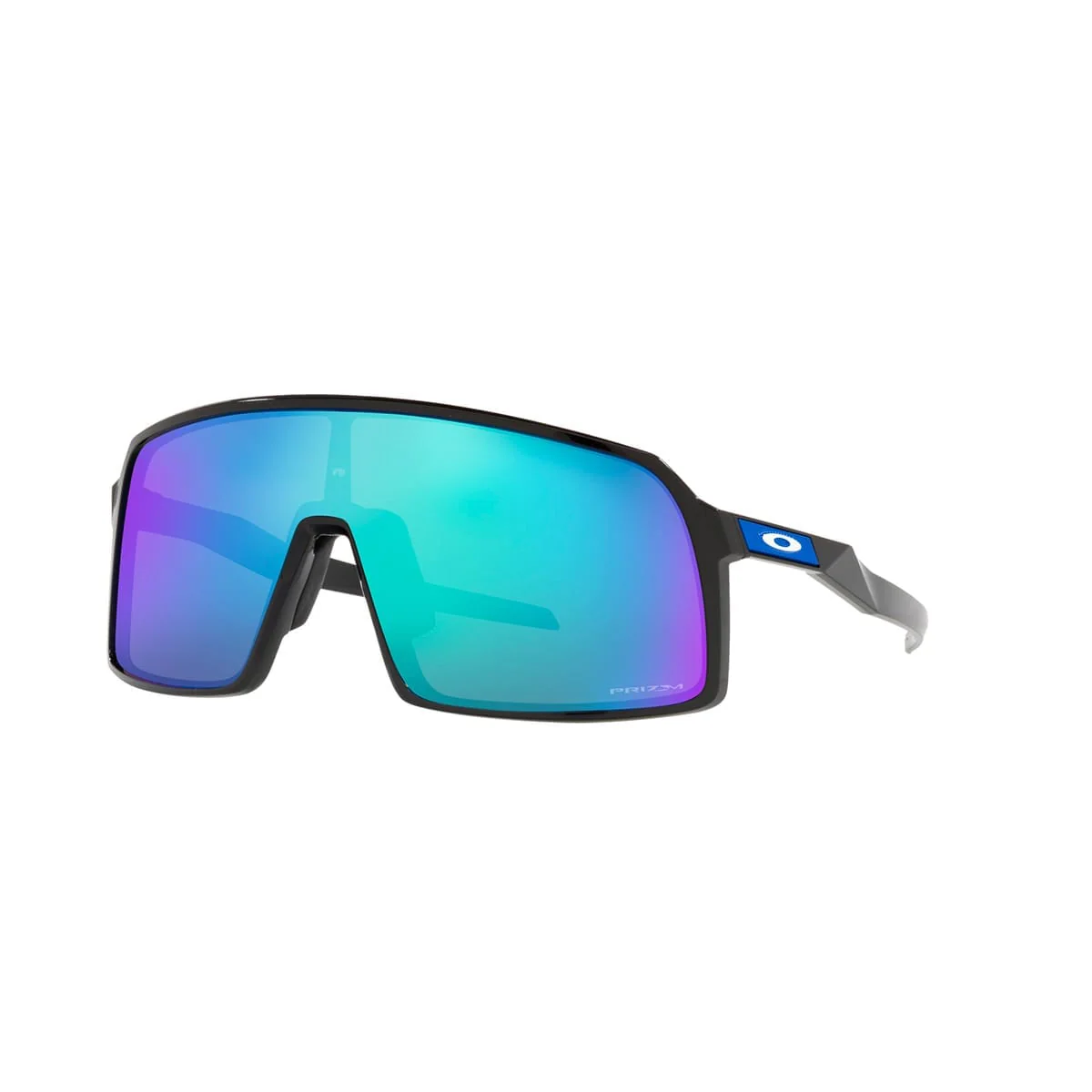 Okulary OAKLEY SUTRO Black Prizm Sapphire - OO9406-9037 - Image 3