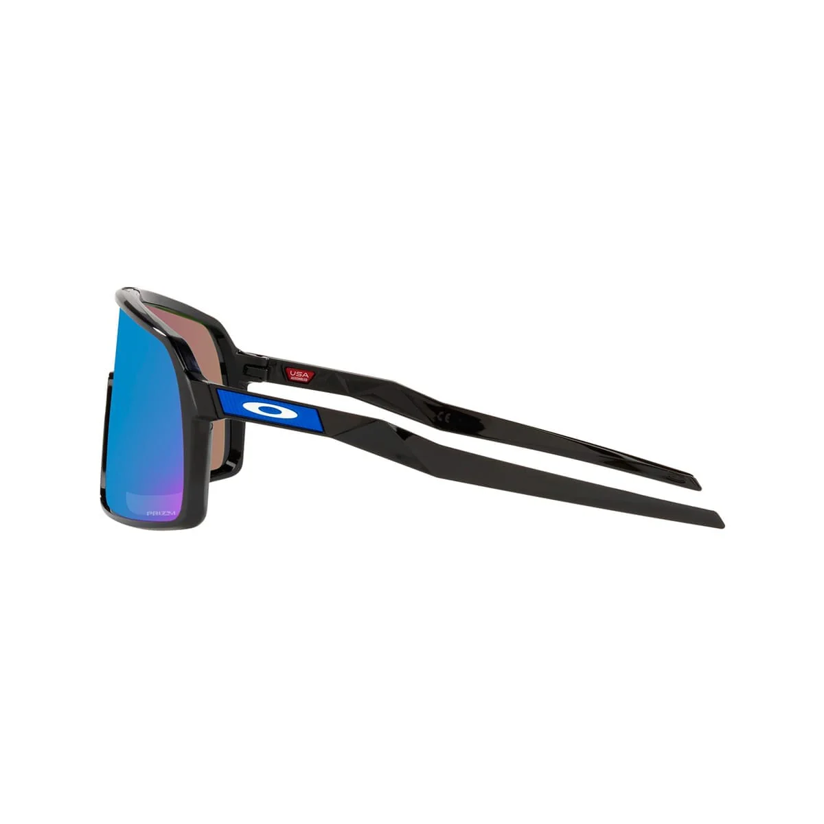 Okulary OAKLEY SUTRO Black Prizm Sapphire - OO9406-9037 - Image 4