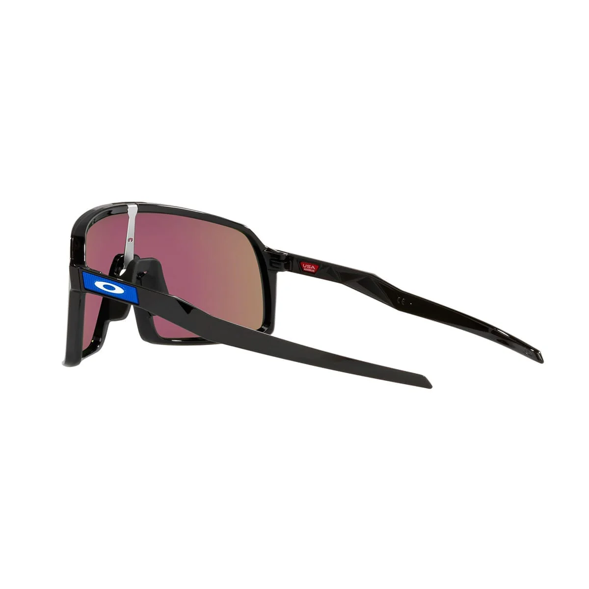 Okulary OAKLEY SUTRO Black Prizm Sapphire - OO9406-9037 - Image 6