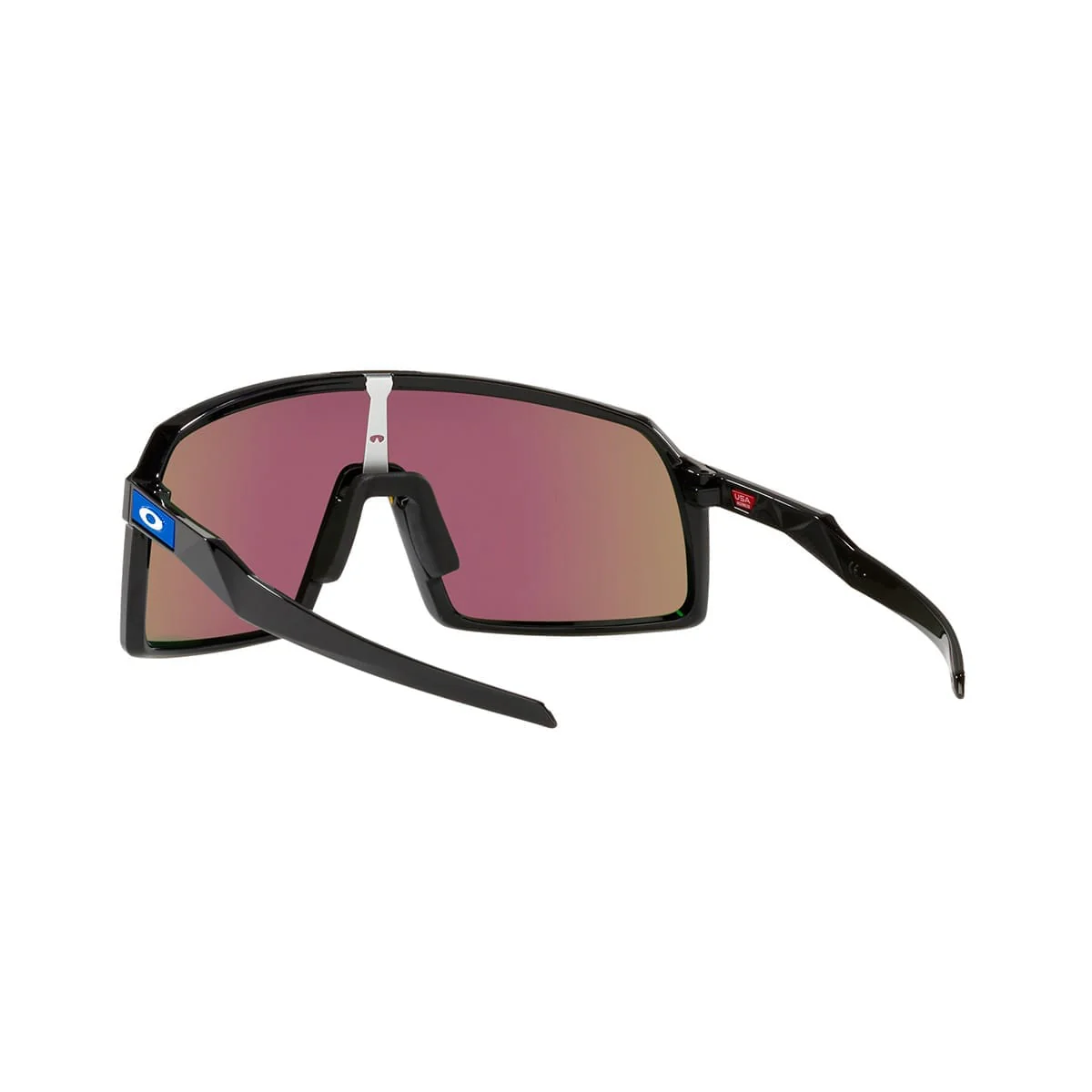 Okulary OAKLEY SUTRO Black Prizm Sapphire - OO9406-9037 - Image 7
