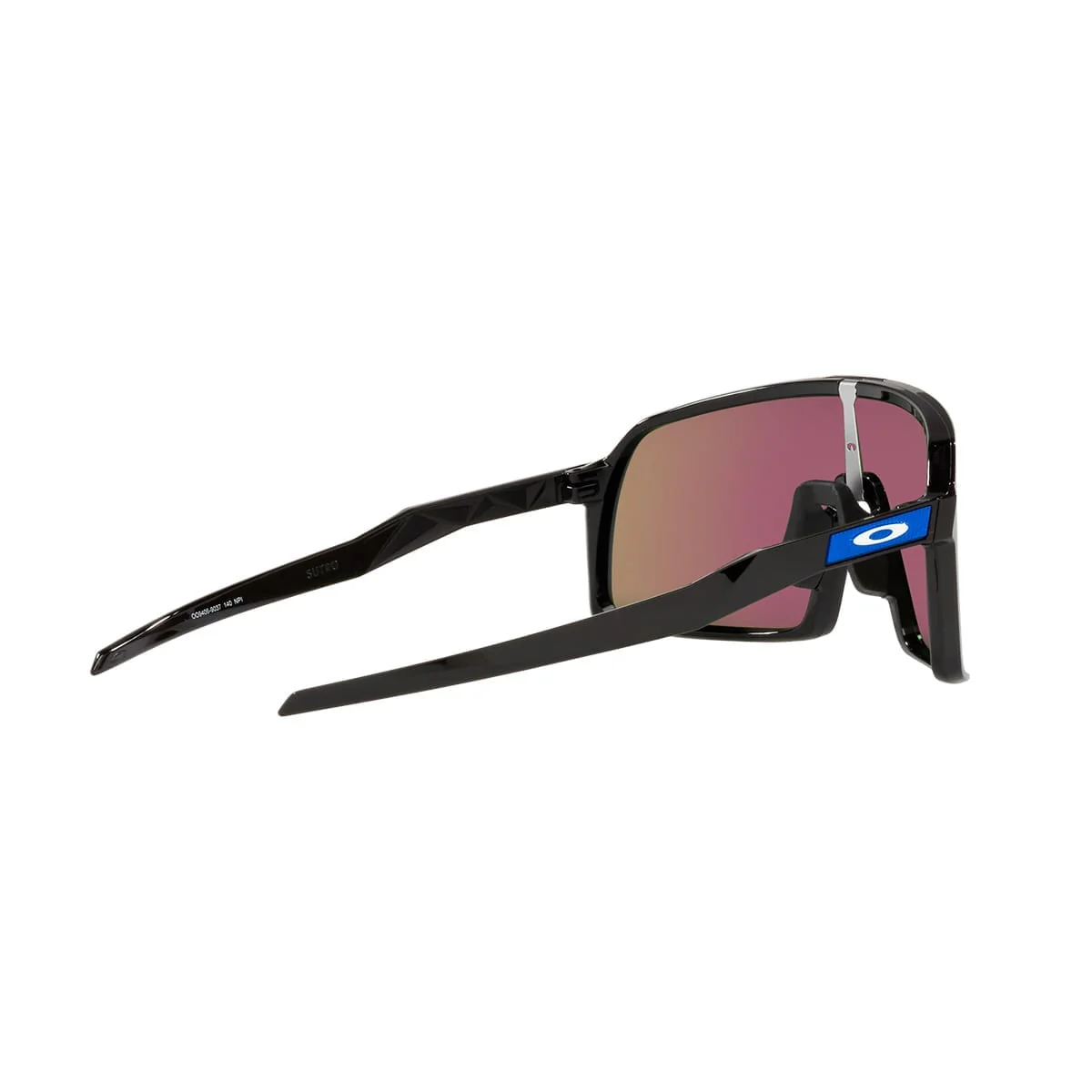 Okulary OAKLEY SUTRO Black Prizm Sapphire - OO9406-9037 - Image 9