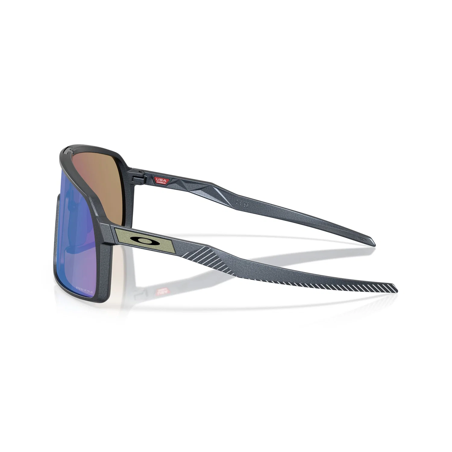 Okulary OAKLEY SUTRO Blue Steel Prizm Sapphire - Image 2