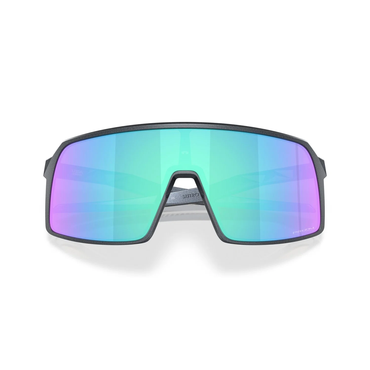 Okulary OAKLEY SUTRO Blue Steel Prizm Sapphire - Image 3