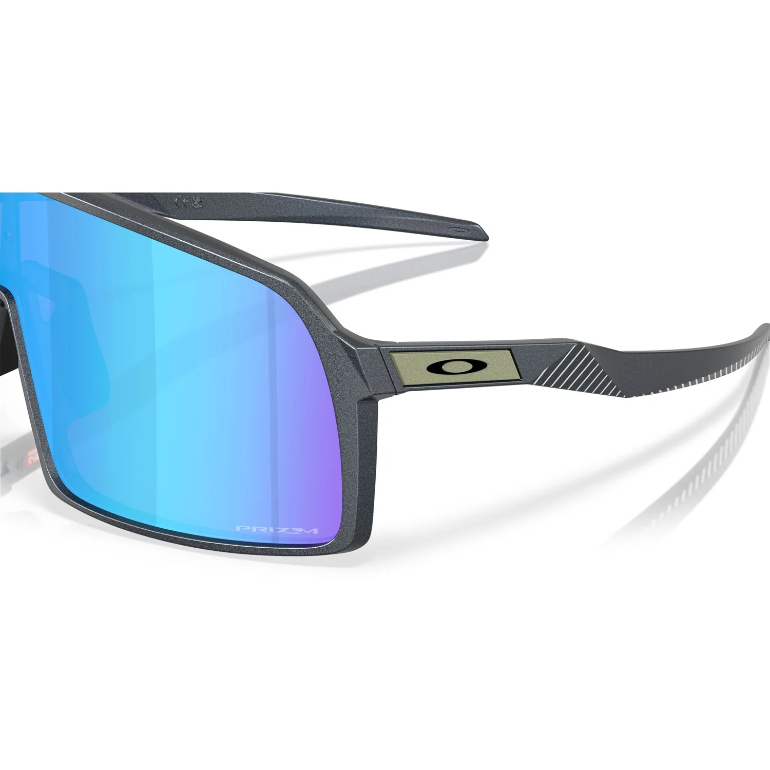 Okulary OAKLEY SUTRO Blue Steel Prizm Sapphire - Image 6