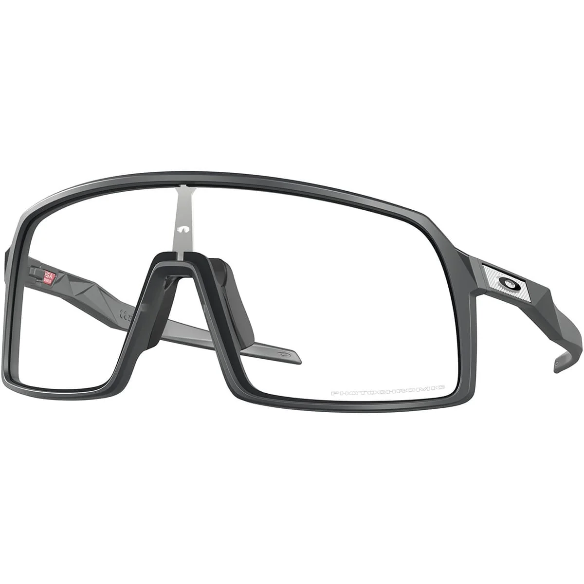Okulary OAKLEY SUTRO Carbon Matte Photochromic Clear - OO9406-9837
