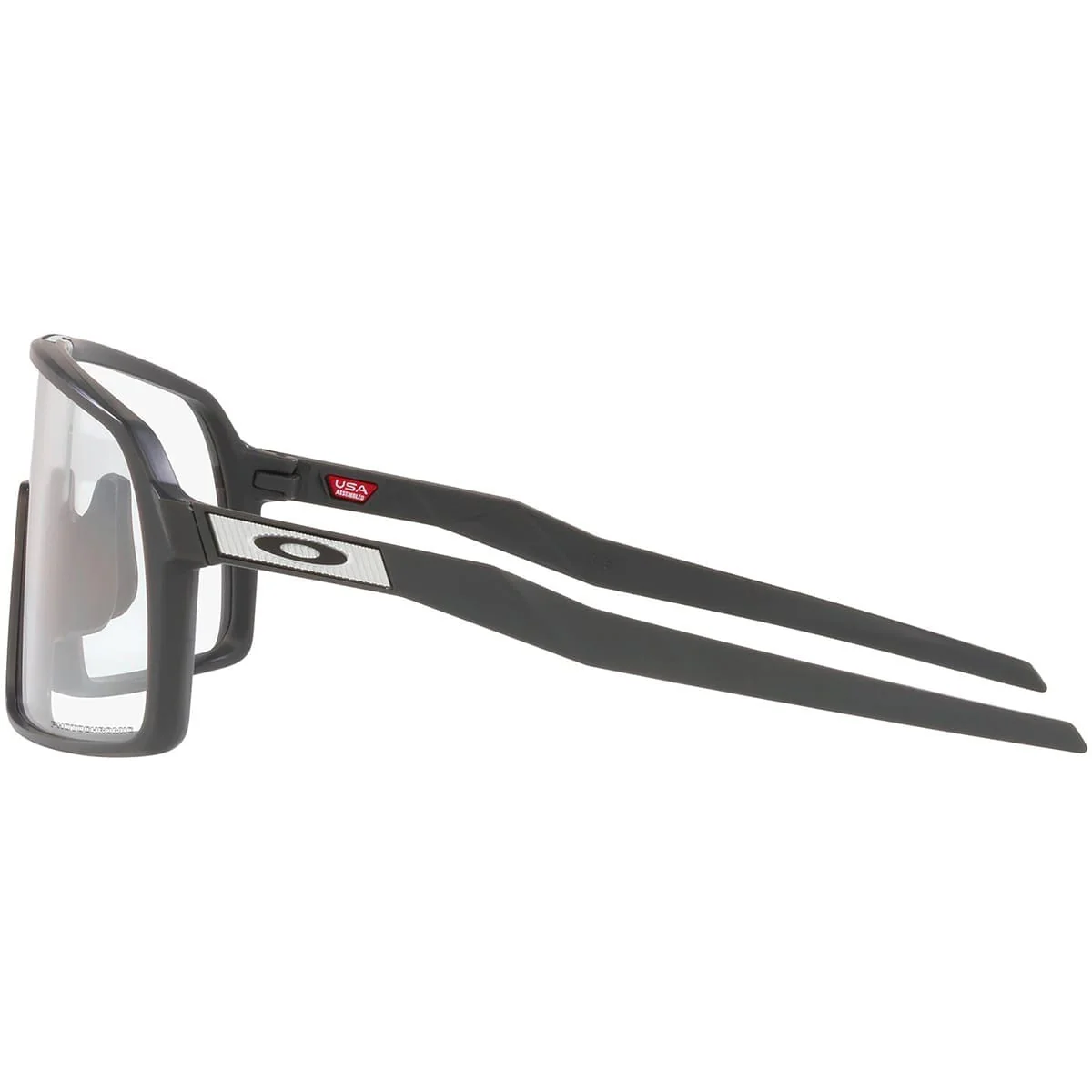 Okulary OAKLEY SUTRO Carbon Matte Photochromic Clear - OO9406-9837 - Image 4