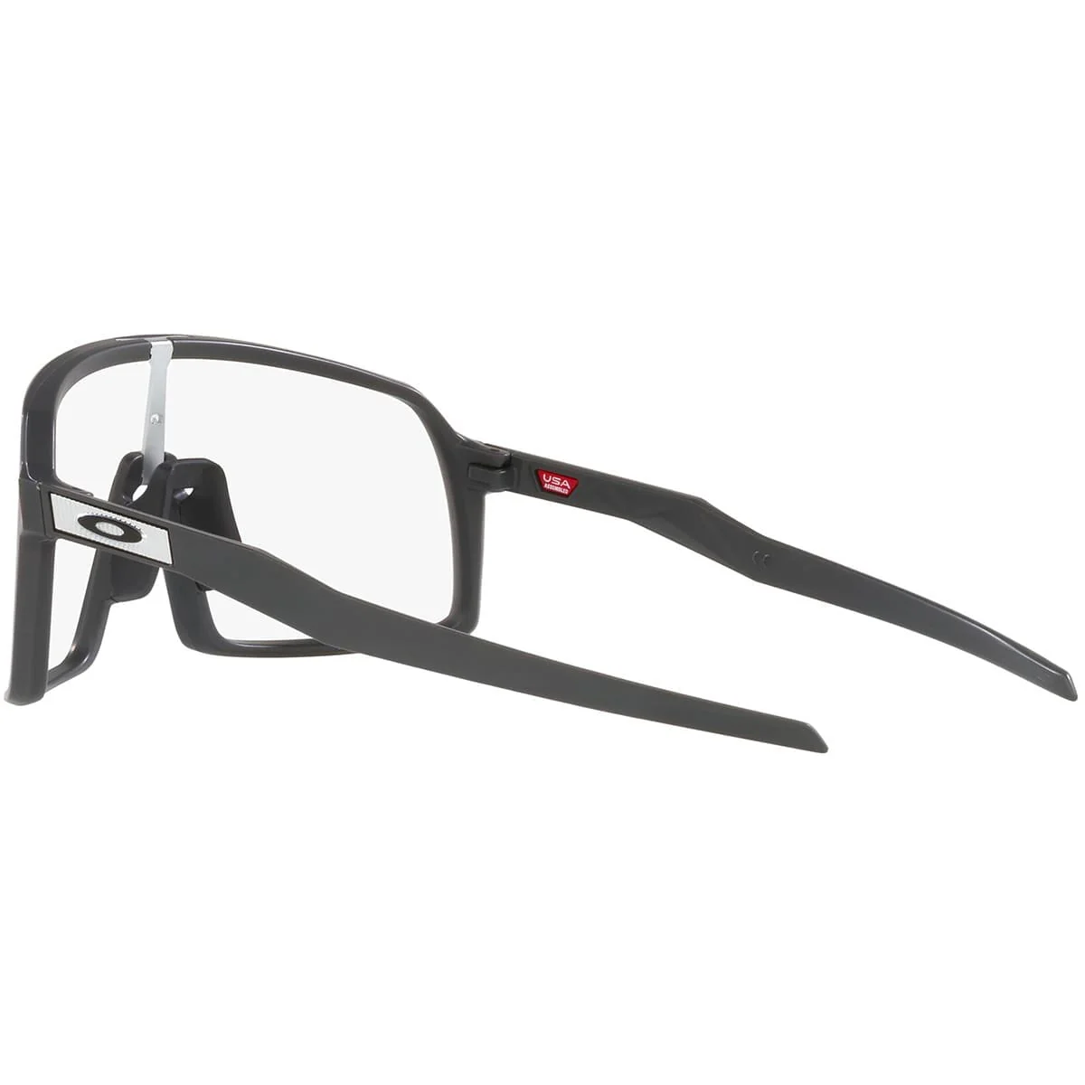 Okulary OAKLEY SUTRO Carbon Matte Photochromic Clear - OO9406-9837 - Image 5