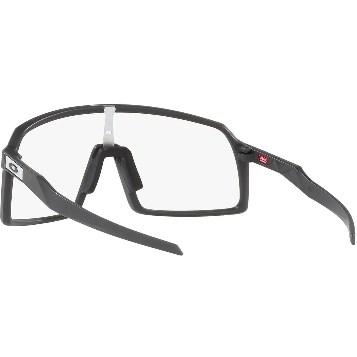 Okulary OAKLEY SUTRO Carbon Matte Photochromic Clear - OO9406-9837 - Image 6
