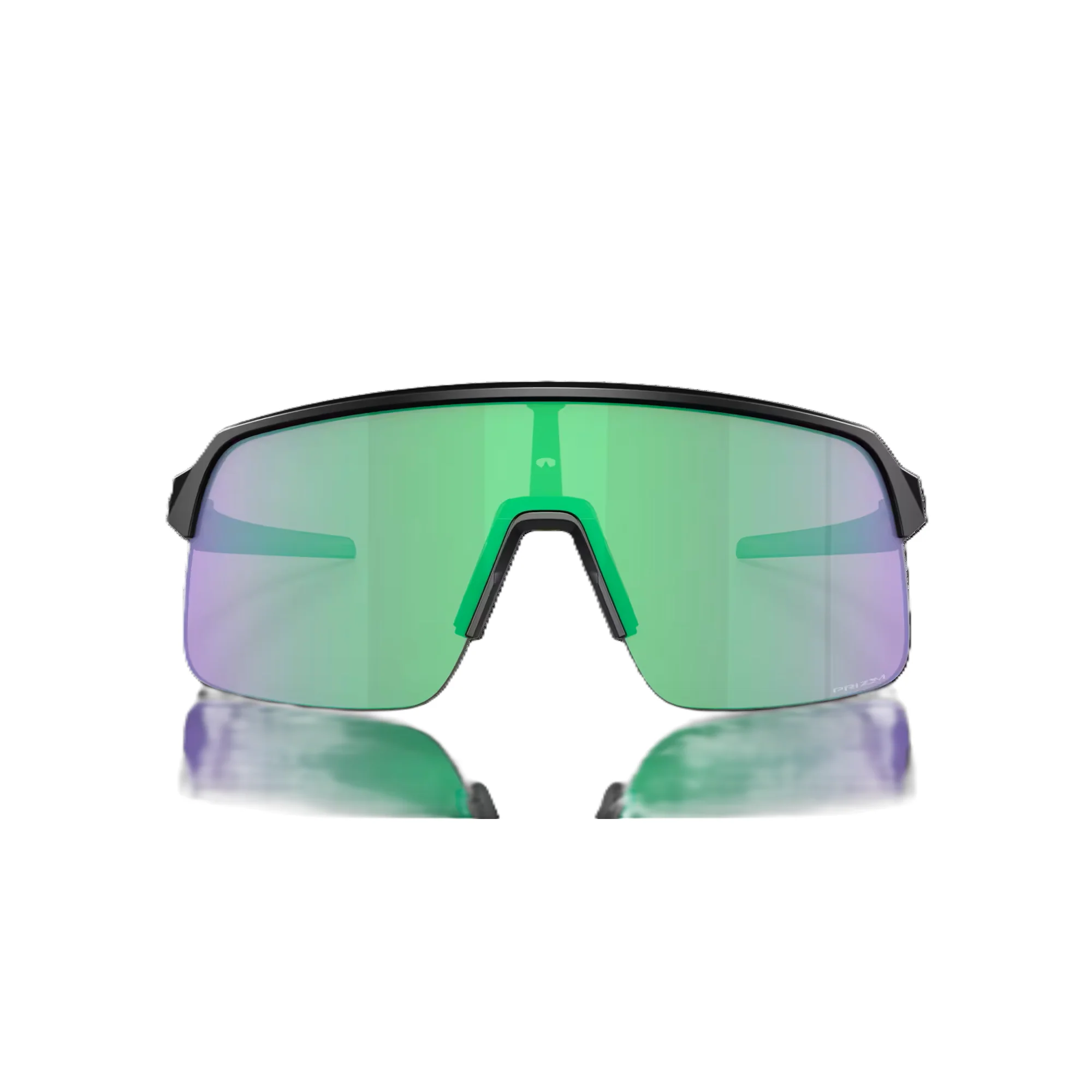 OAKLEY SUTRO LITE Matt Black Okulary Prizm Road Jade Lens - OO9463-0339 - Image 2