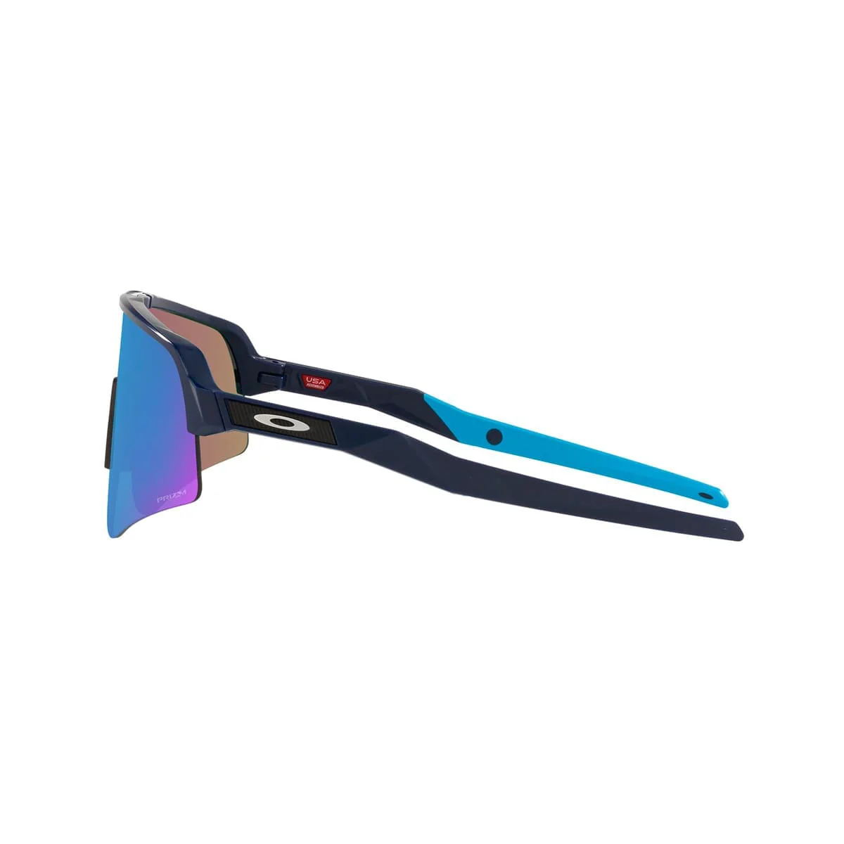 OAKLEY SUTRO LITE SWEEP Niebieskie okulary z szafirową soczewką Prizm - OO9465-0539 - Image 4