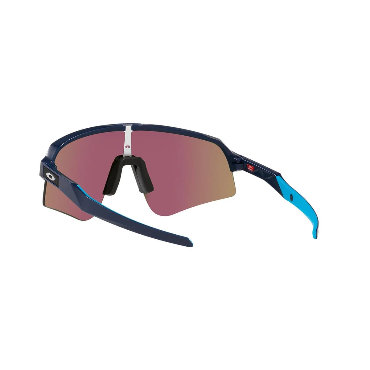 OAKLEY SUTRO LITE SWEEP Niebieskie okulary z szafirową soczewką Prizm - OO9465-0539 - Image 5