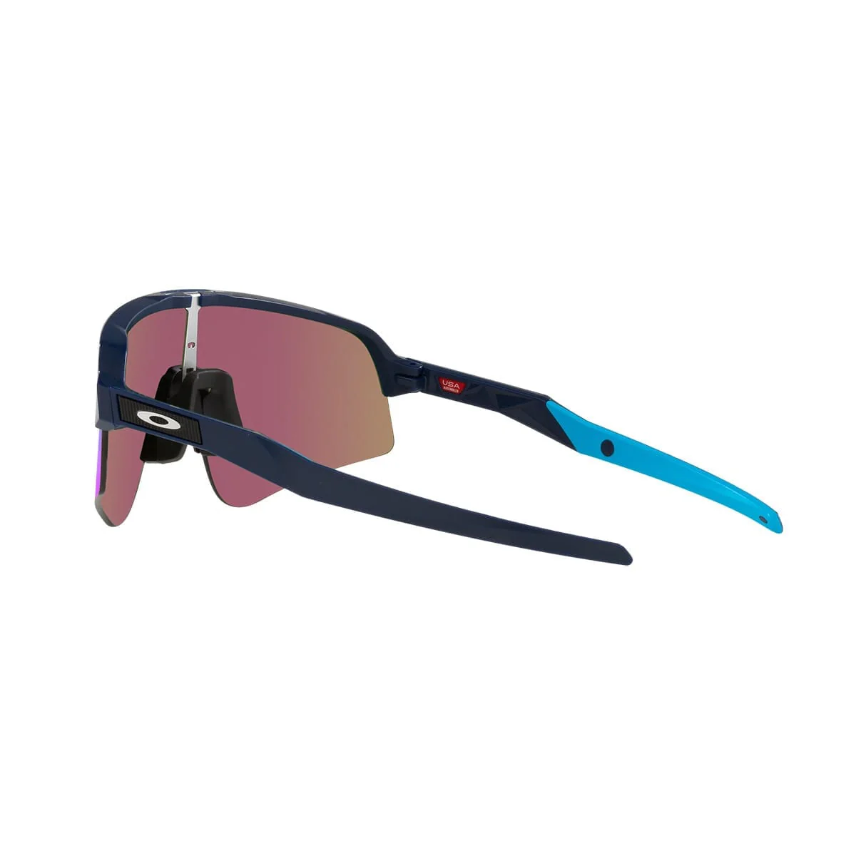 OAKLEY SUTRO LITE SWEEP Niebieskie okulary z szafirową soczewką Prizm - OO9465-0539 - Image 7