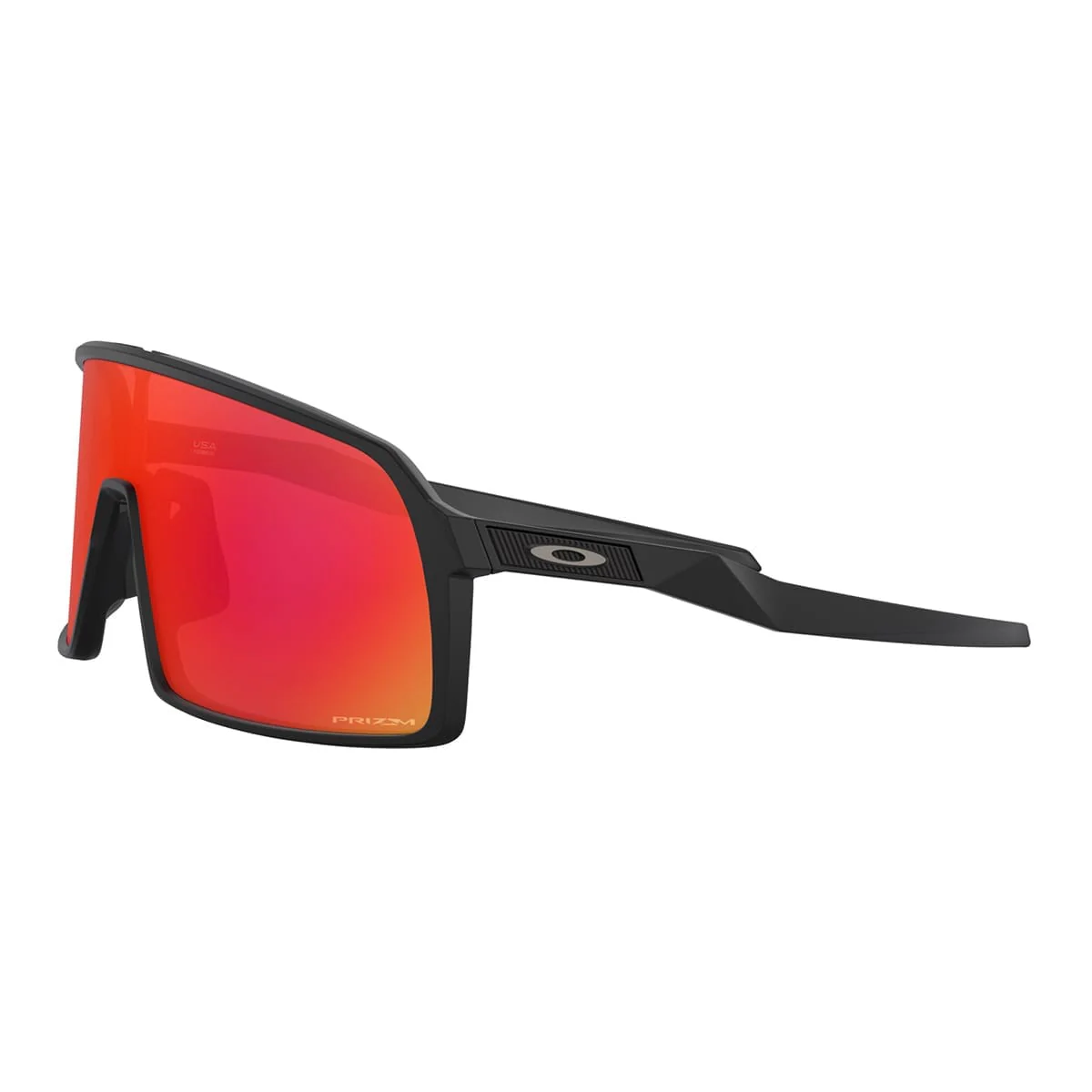 Okulary OAKLEY SUTRO Matte Black Prizm Trail Torch - OO9406-1137 - Image 3