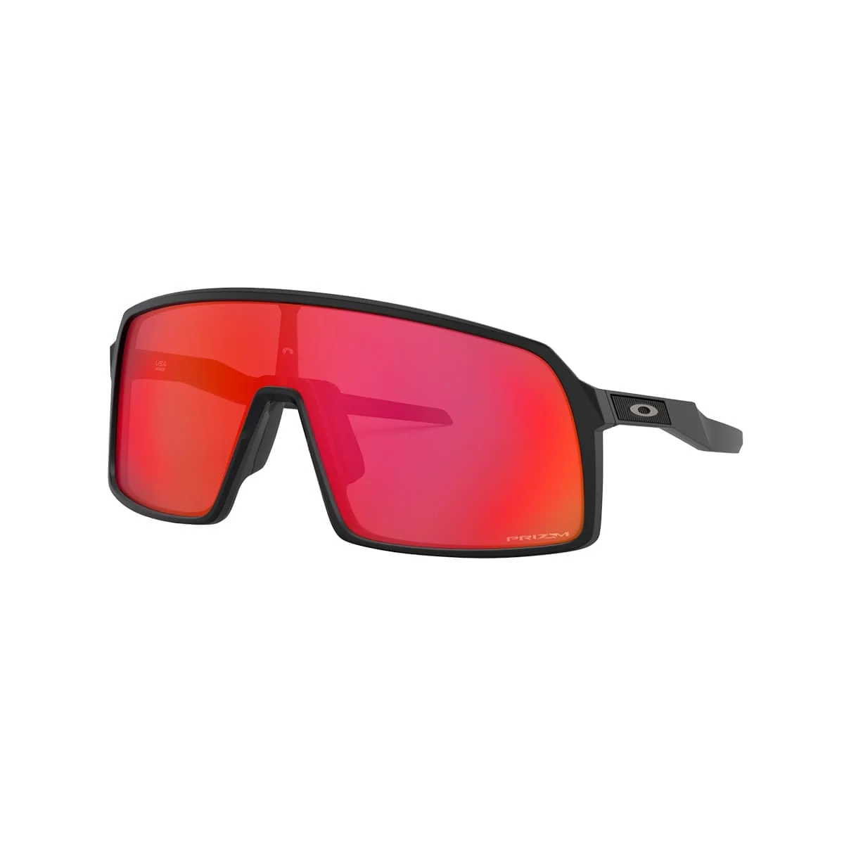 Okulary OAKLEY SUTRO Matte Black Prizm Trail Torch - OO9406-1137 - Image 4