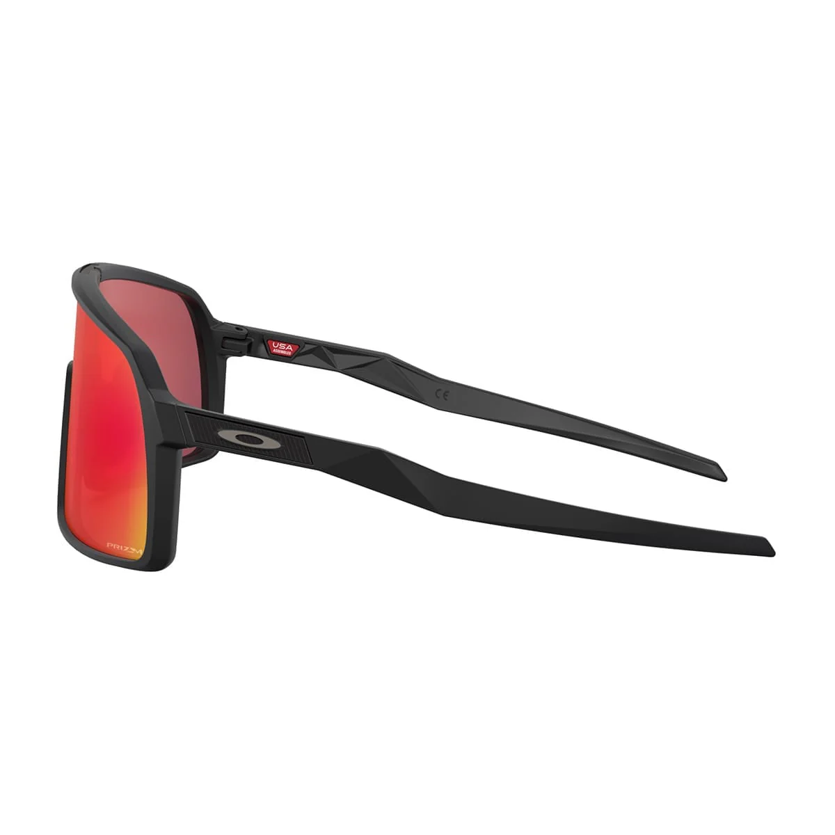 Okulary OAKLEY SUTRO Matte Black Prizm Trail Torch - OO9406-1137 - Image 5