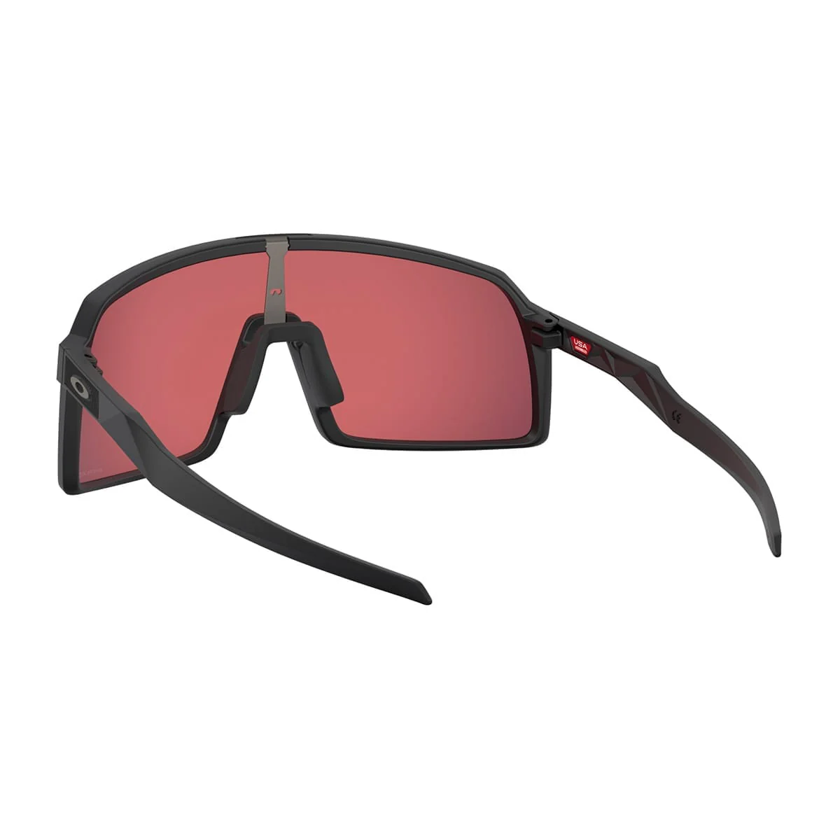 Okulary OAKLEY SUTRO Matte Black Prizm Trail Torch - OO9406-1137 - Image 7