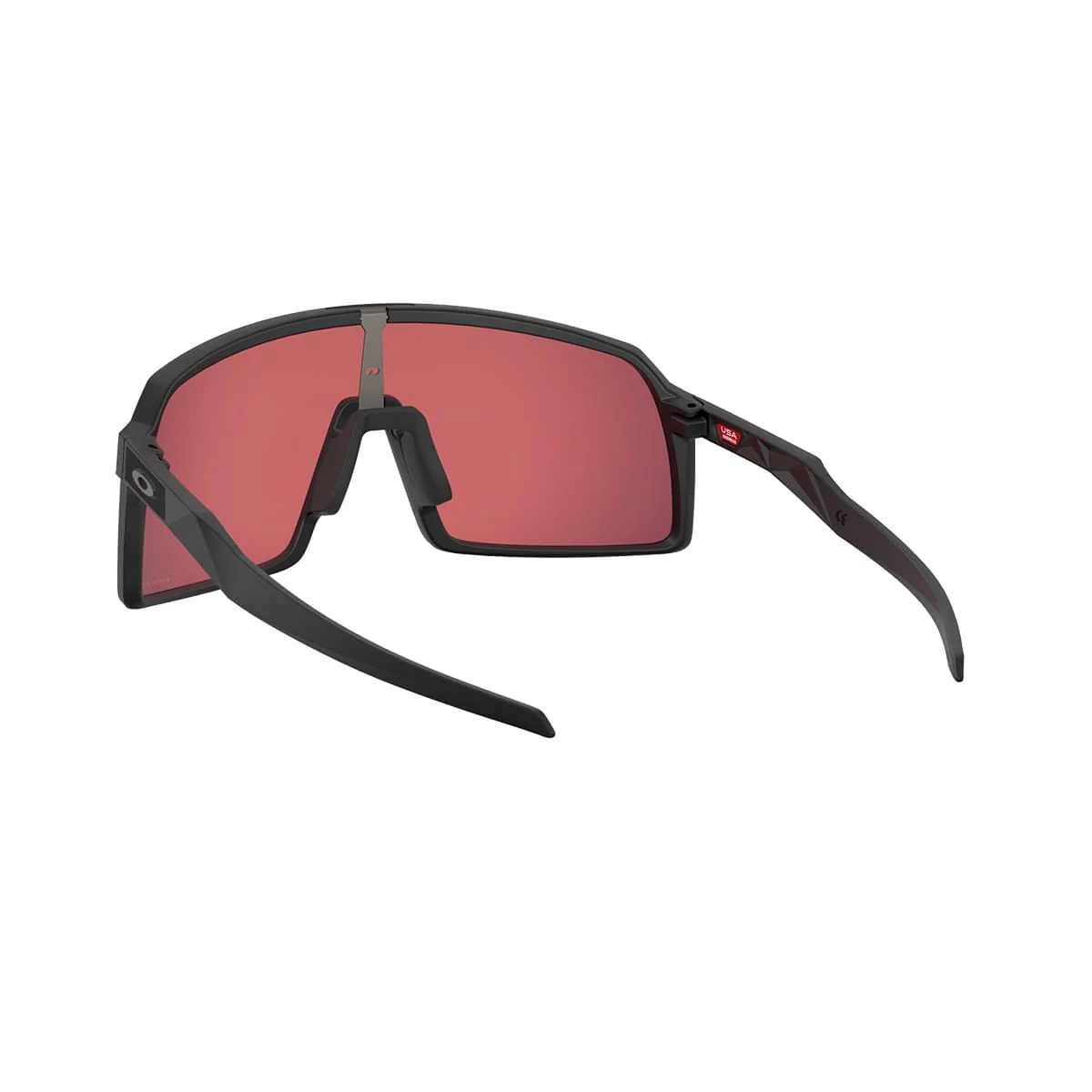 Okulary OAKLEY SUTRO Matte Black Prizm Trail Torch - OO9406-1137 - Image 9
