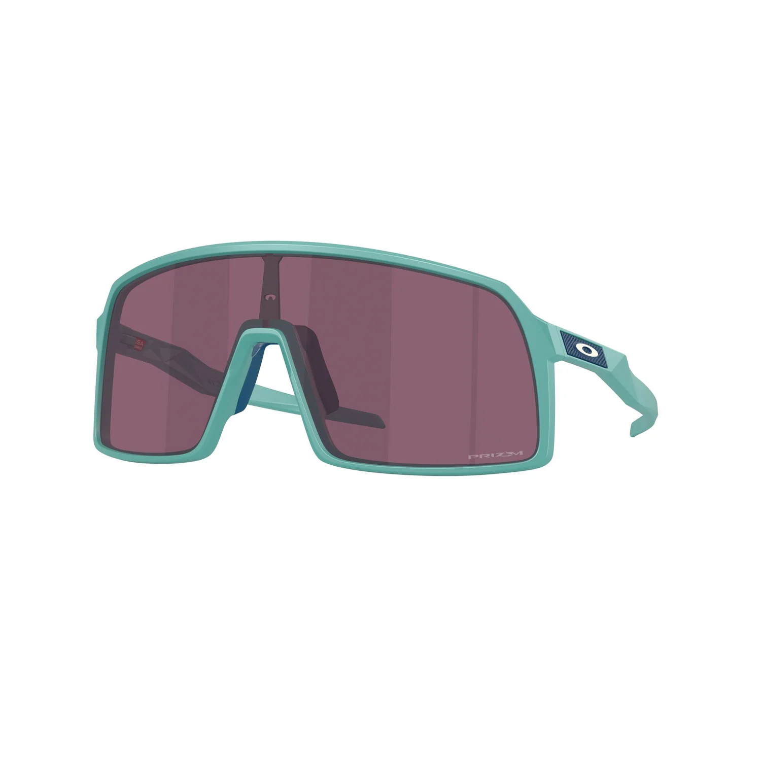 Okulary OAKLEY SUTRO Matte Pacific Prizm Road Black - Image 10