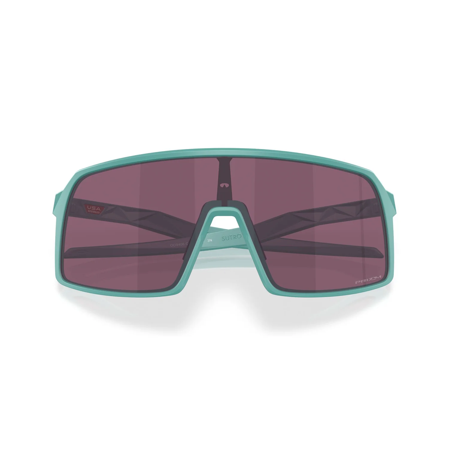 Okulary OAKLEY SUTRO Matte Pacific Prizm Road Black - Image 4