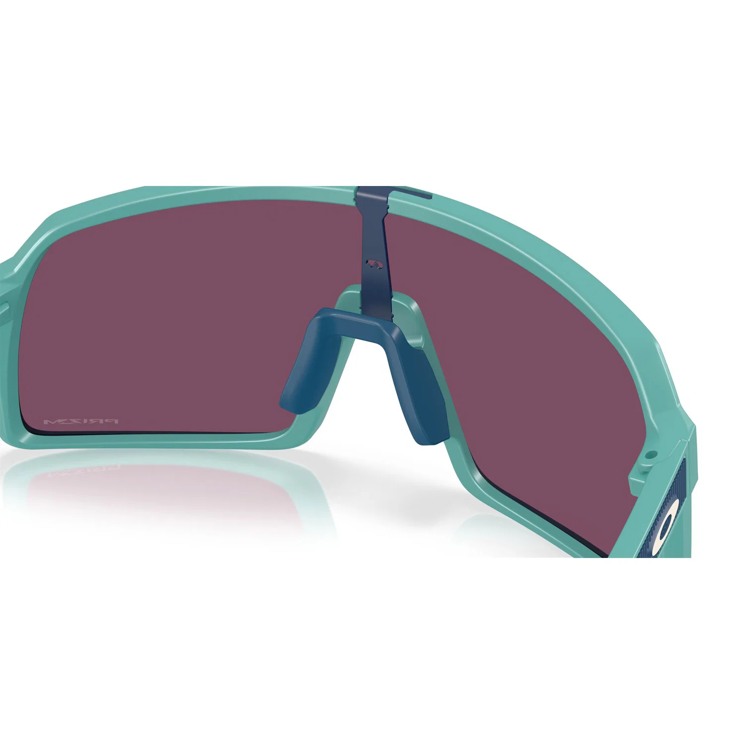 Okulary OAKLEY SUTRO Matte Pacific Prizm Road Black - Image 5