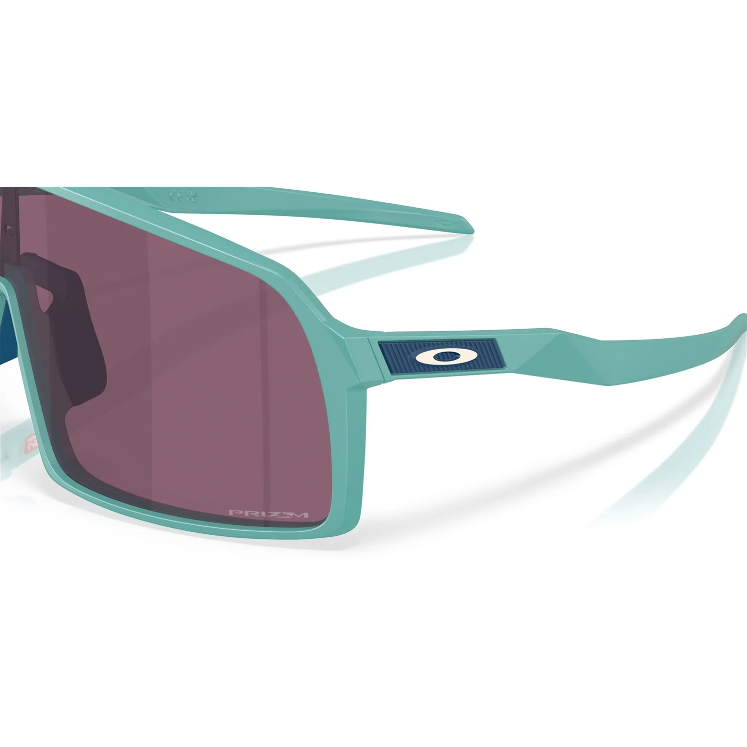 Okulary OAKLEY SUTRO Matte Pacific Prizm Road Black - Image 6