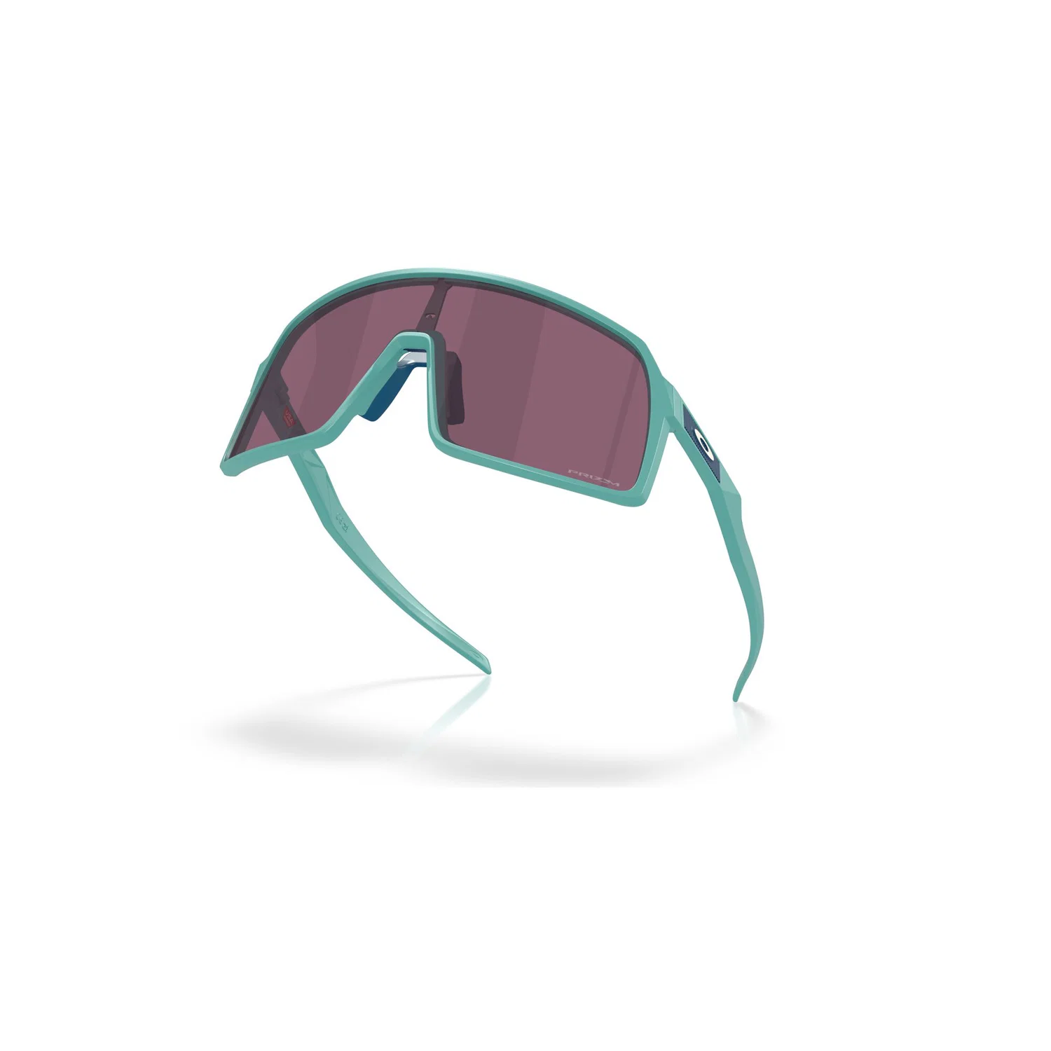 Okulary OAKLEY SUTRO Matte Pacific Prizm Road Black - Image 7