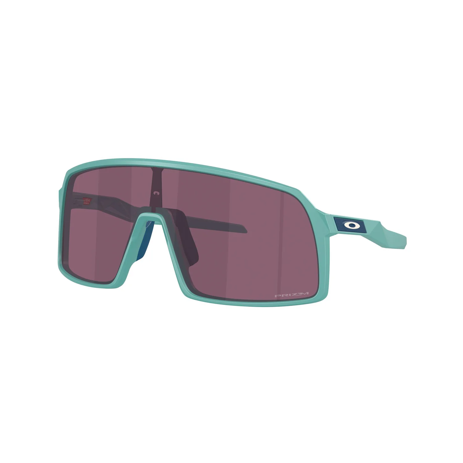 Okulary OAKLEY SUTRO Matte Pacific Prizm Road Black - Image 8