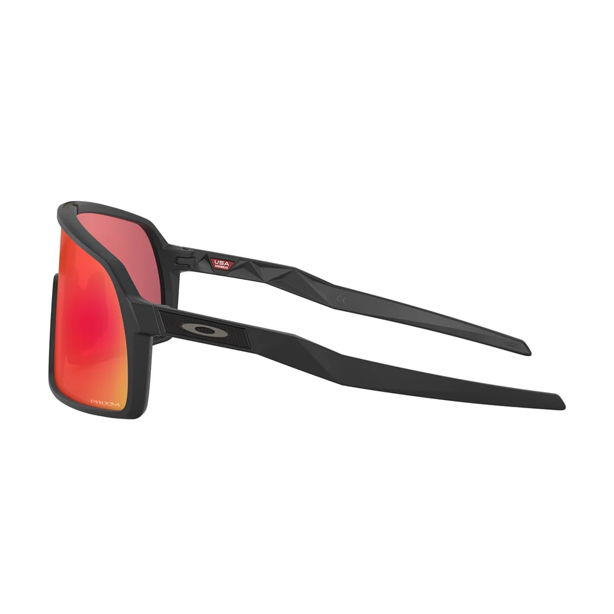 Okulary OAKLEY SUTRO S Matte Black Prizm Trail Torch - OO9462-0328 - Image 3