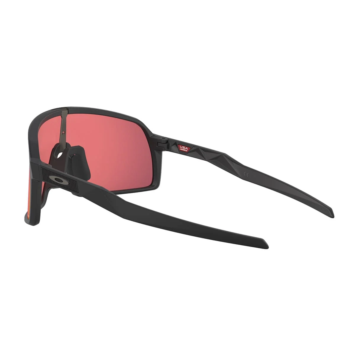 Okulary OAKLEY SUTRO S Matte Black Prizm Trail Torch - OO9462-0328 - Image 4