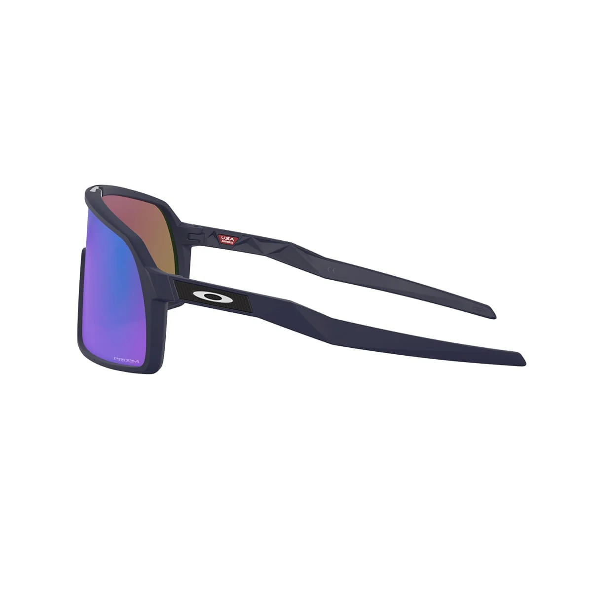 Okulary OAKLEY SUTRO S Matte Blue Prizm Sapphire - OO9462-0228 - Image 3