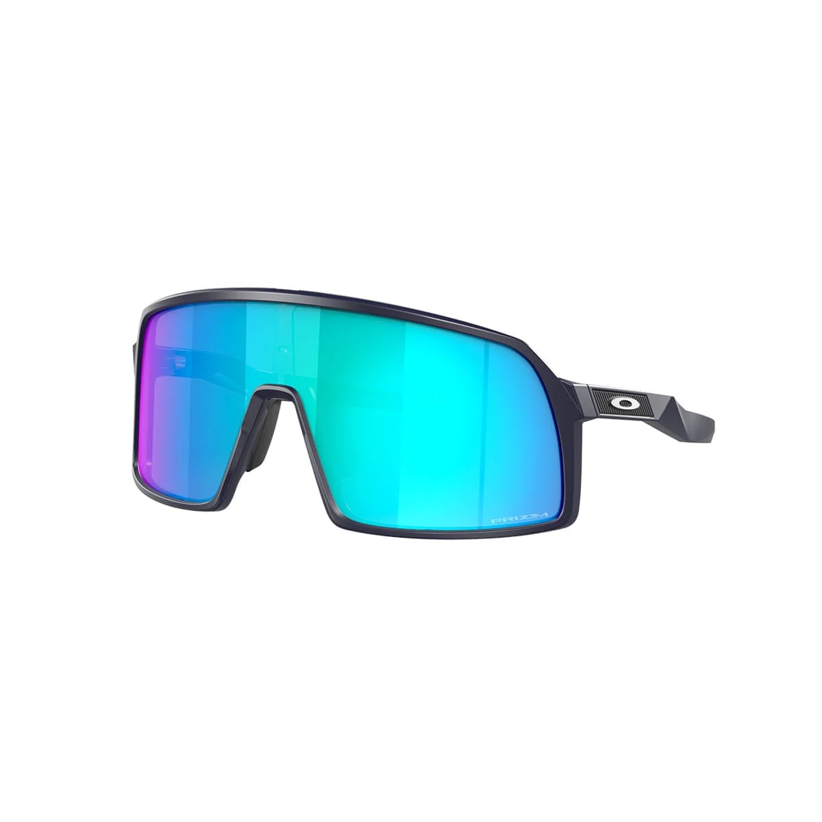 Okulary OAKLEY SUTRO S Matte Blue Prizm Sapphire - OO9462-0228 - Image 4