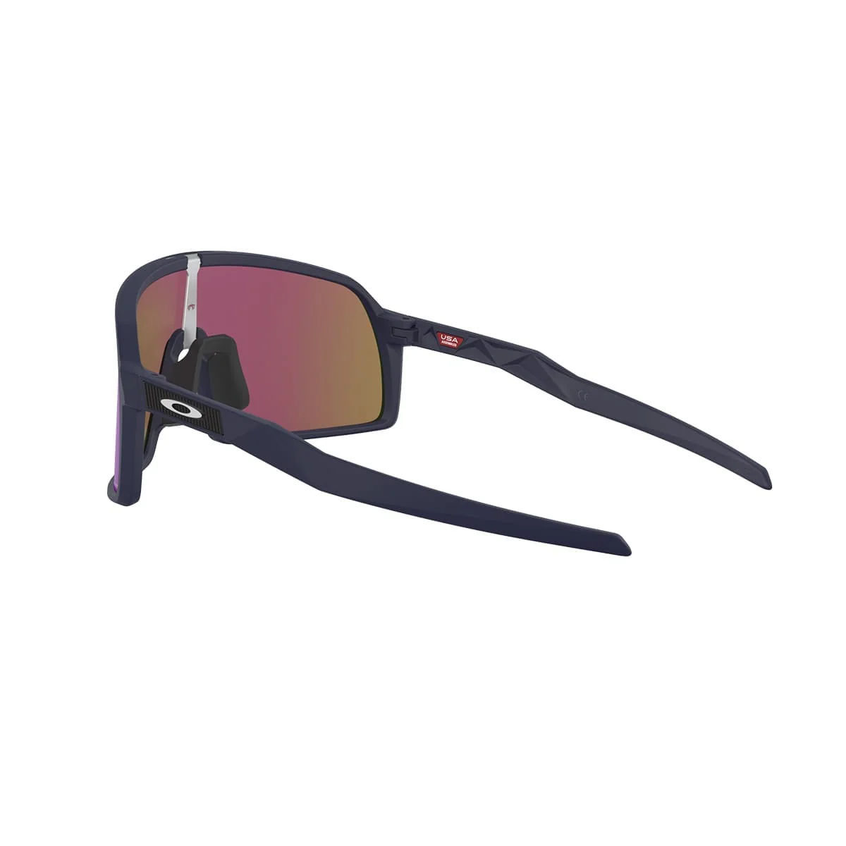 Okulary OAKLEY SUTRO S Matte Blue Prizm Sapphire - OO9462-0228 - Image 6