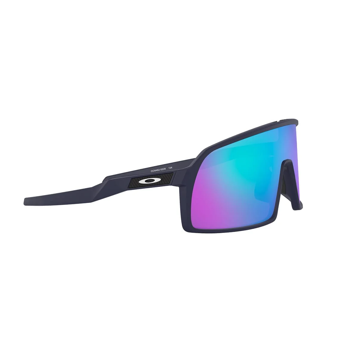Okulary OAKLEY SUTRO S Matte Blue Prizm Sapphire - OO9462-0228 - Image 8