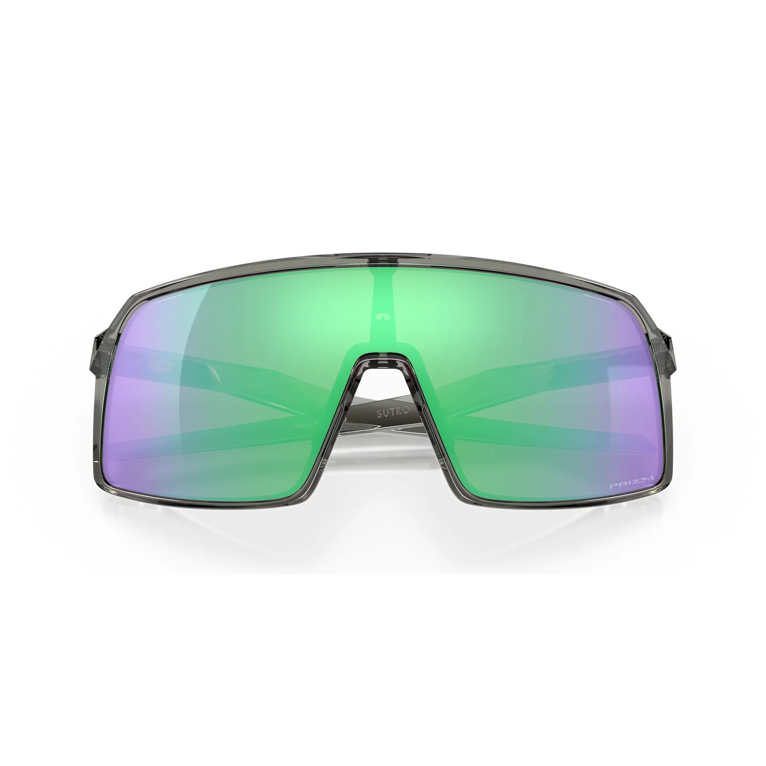 Okulary OAKLEY SUTRO Grey Ink Prizm Road Jade - Image 2