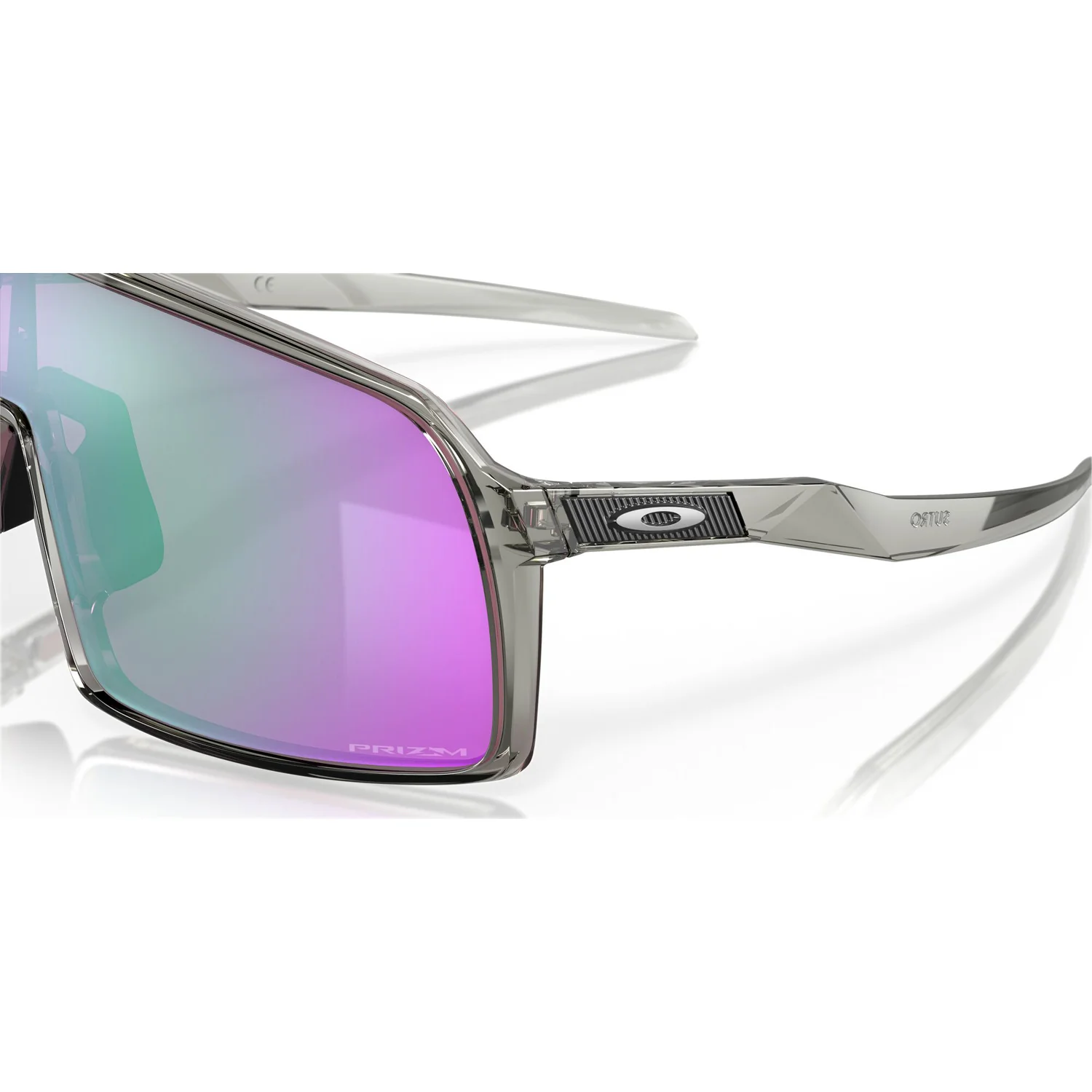 Okulary OAKLEY SUTRO Grey Ink Prizm Road Jade - Image 6