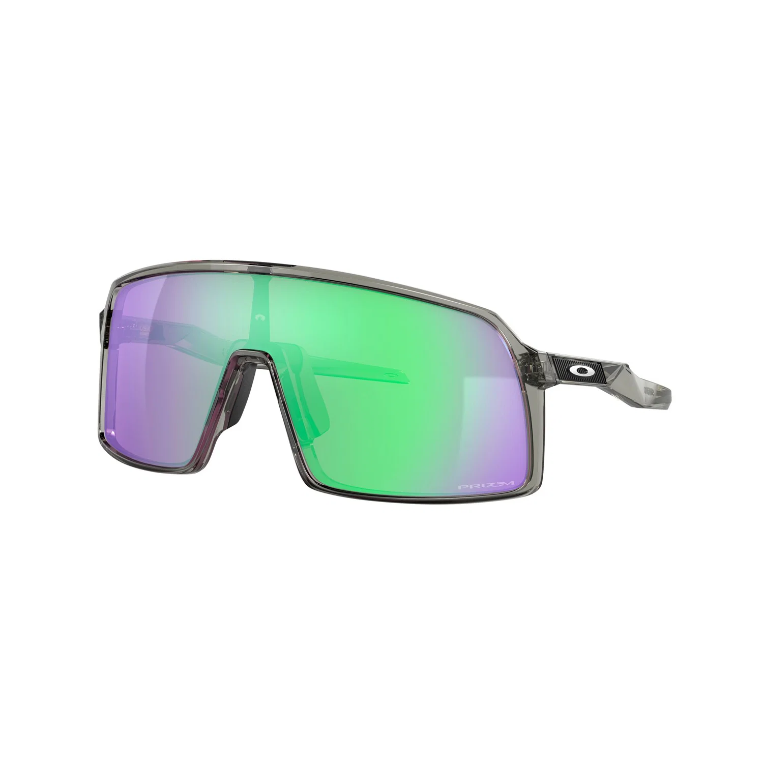 Okulary OAKLEY SUTRO Grey Ink Prizm Road Jade - Image 8