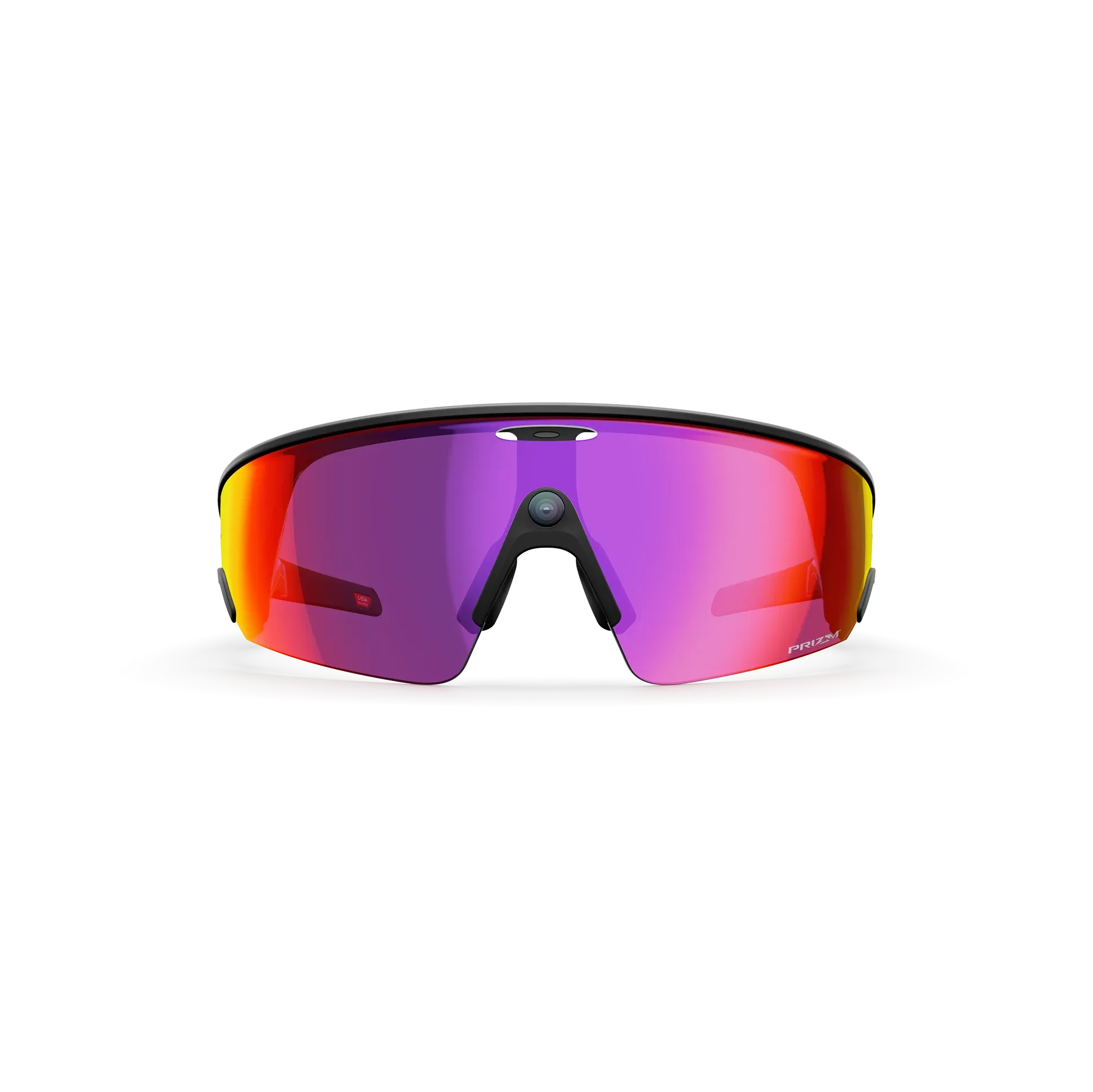 Okulary OAKLEY VANGUARD META z czarnymi soczewkami Prizm Road - Image 2