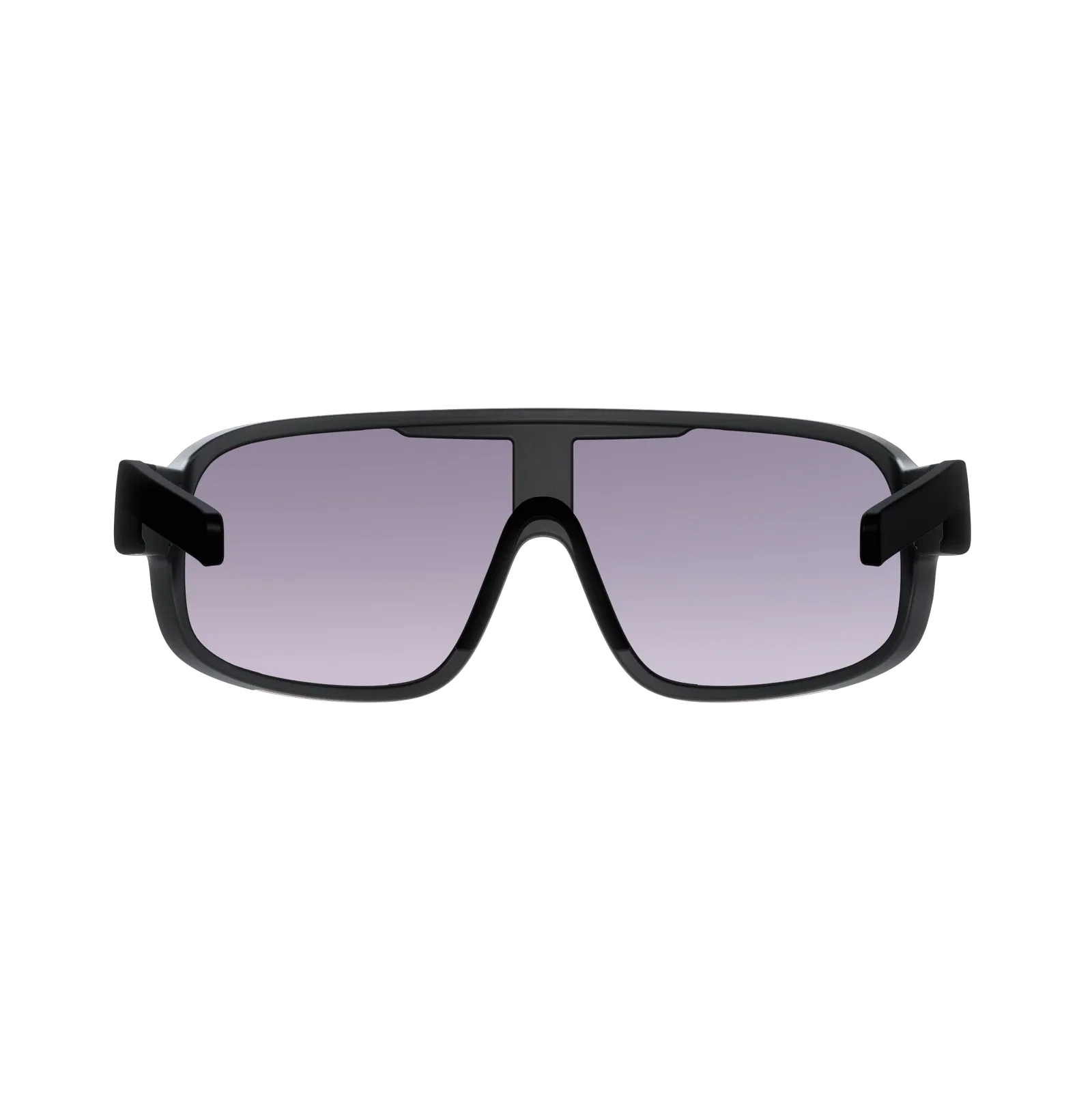 Okulary POC ASPIRE Black Clarity Road Glass Sunny Silver - Image 4