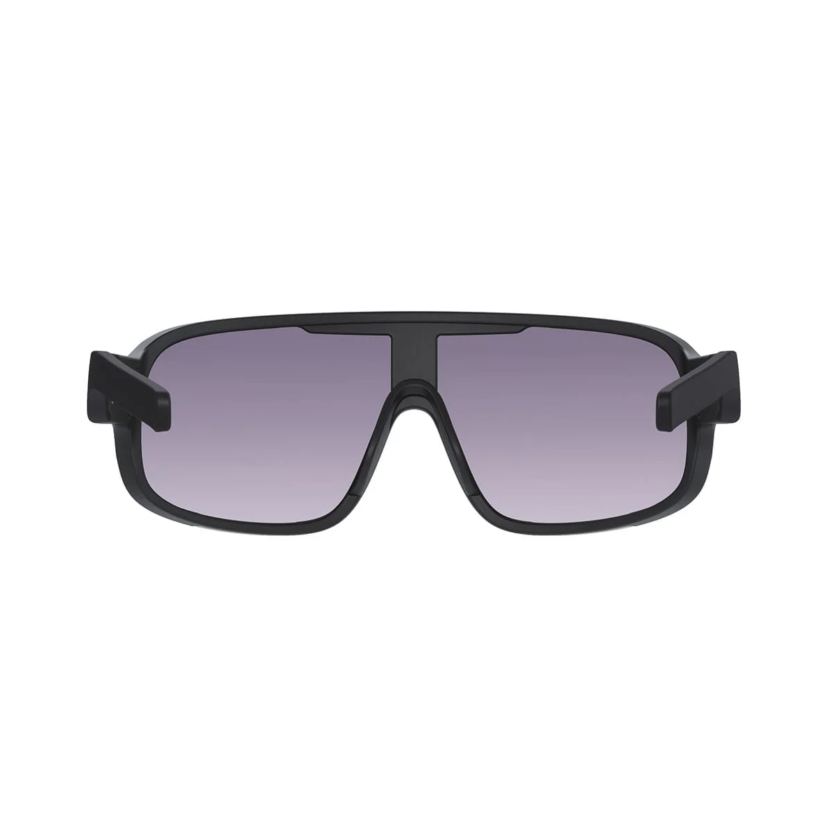 Okulary POC ASPIRE MID Black Clarity Road Partly Sunny Gold Lens - Image 4