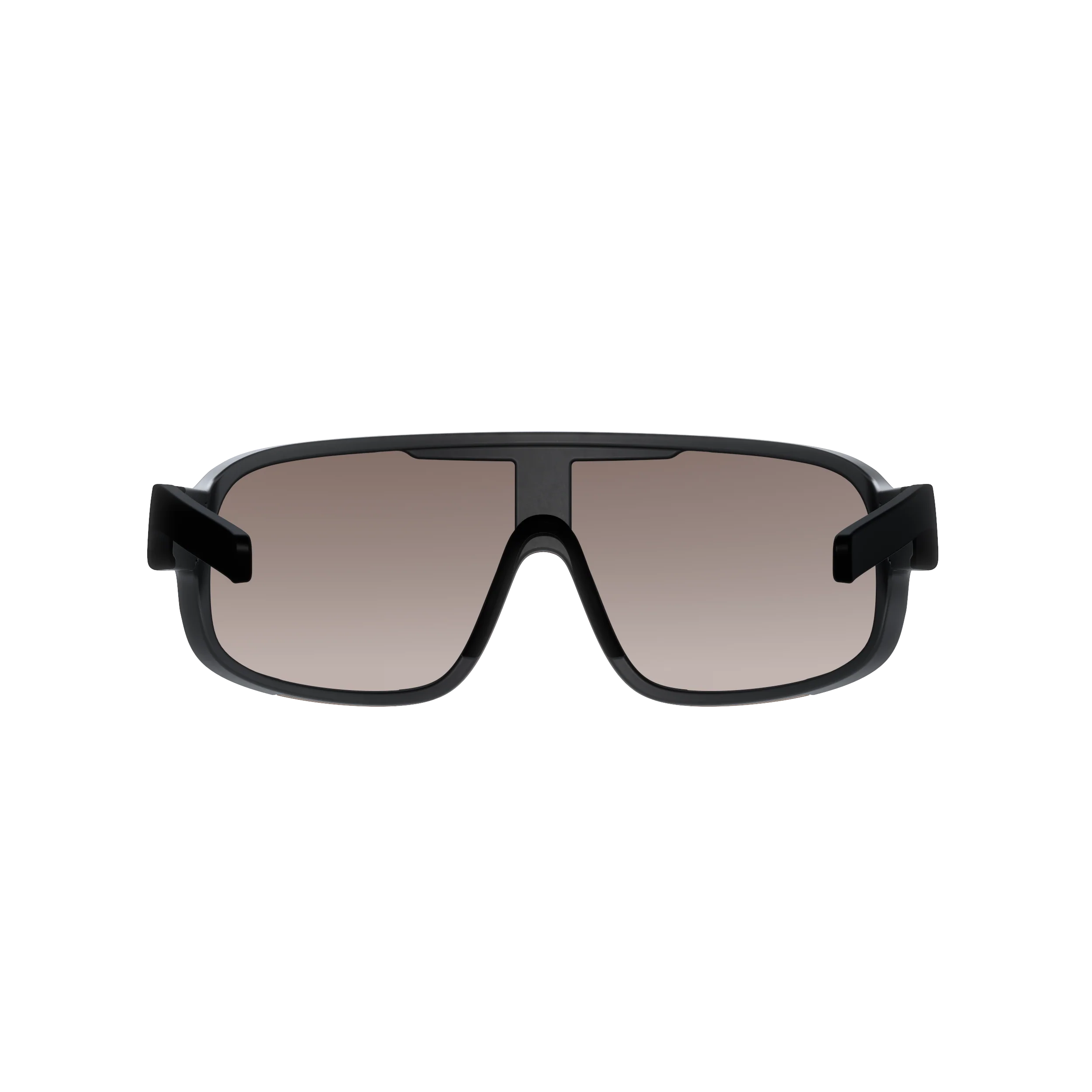 Okulary POC ASPIRE MID Black Clarity Trail Częściowo słoneczne srebrne soczewki - Image 4