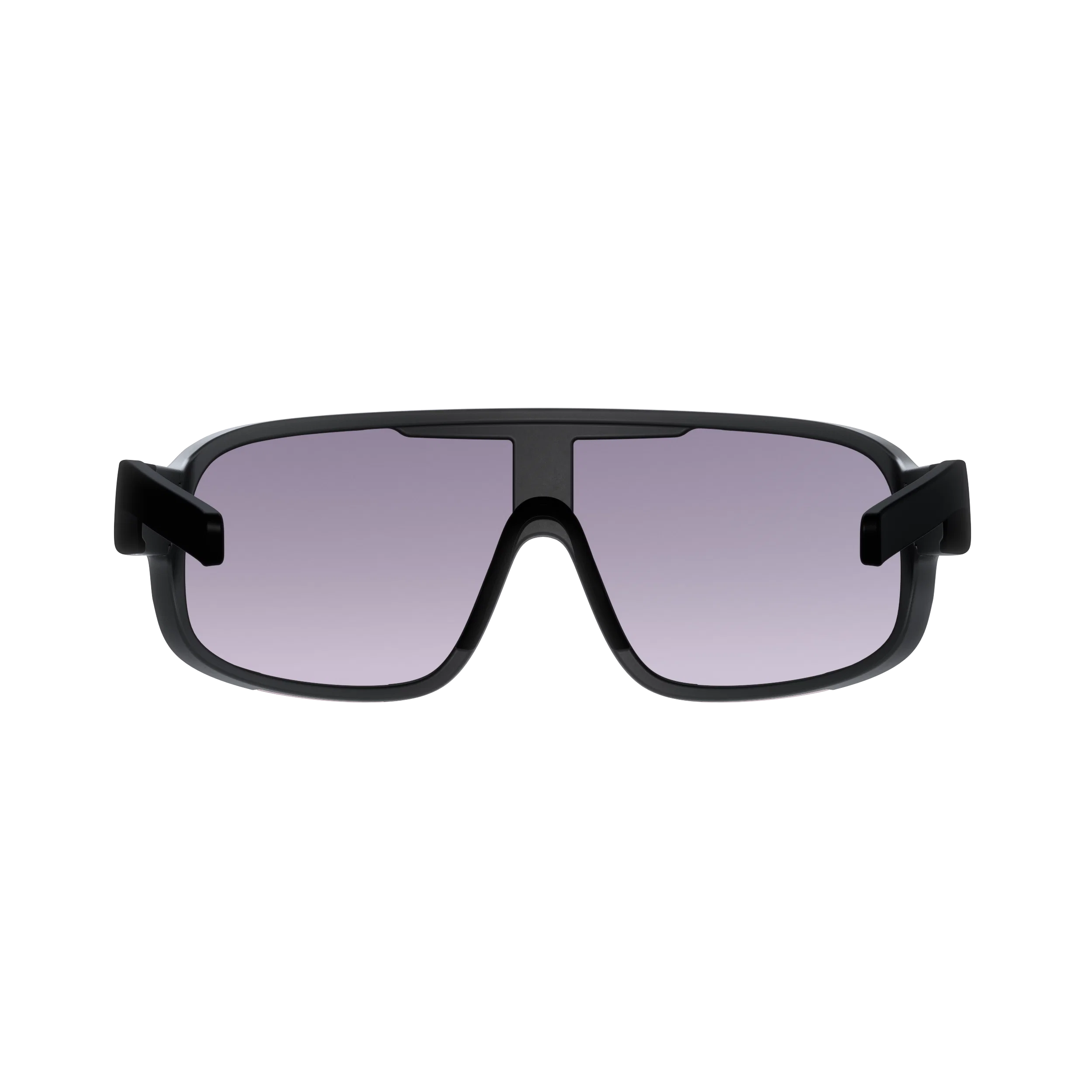 Okulary POC ASPIRE WF Black Clarity Road Sunny Silver Lens - Image 4