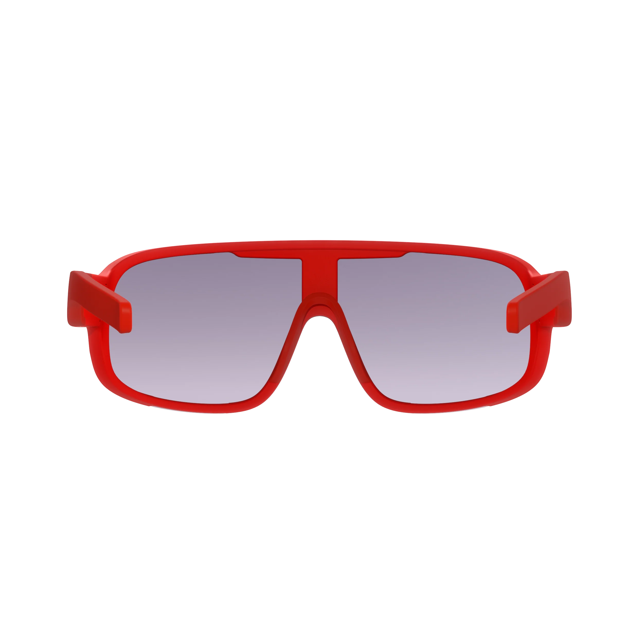 Okulary POC ASPIRE Red Clarity Road Partly Sunny Gold Lens - Image 4