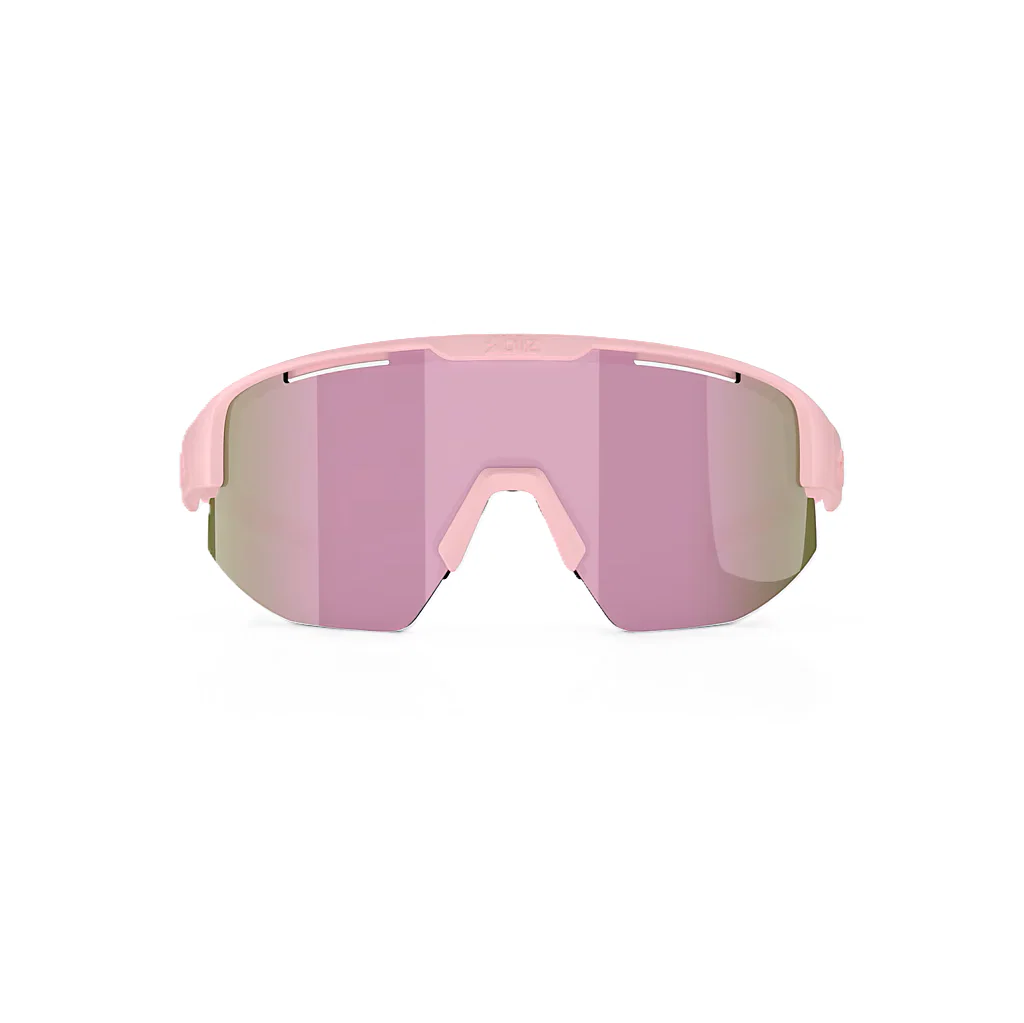 Okulary przeciwsłoneczne BLIZ MATRIX SMALL Pink Matt Lens Brown/Pink Multicolour - Image 2