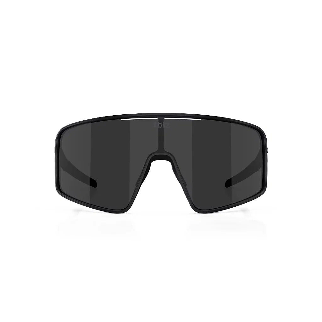 Okulary BLIZ P001 S Matt Black Smoke Lens - Image 2