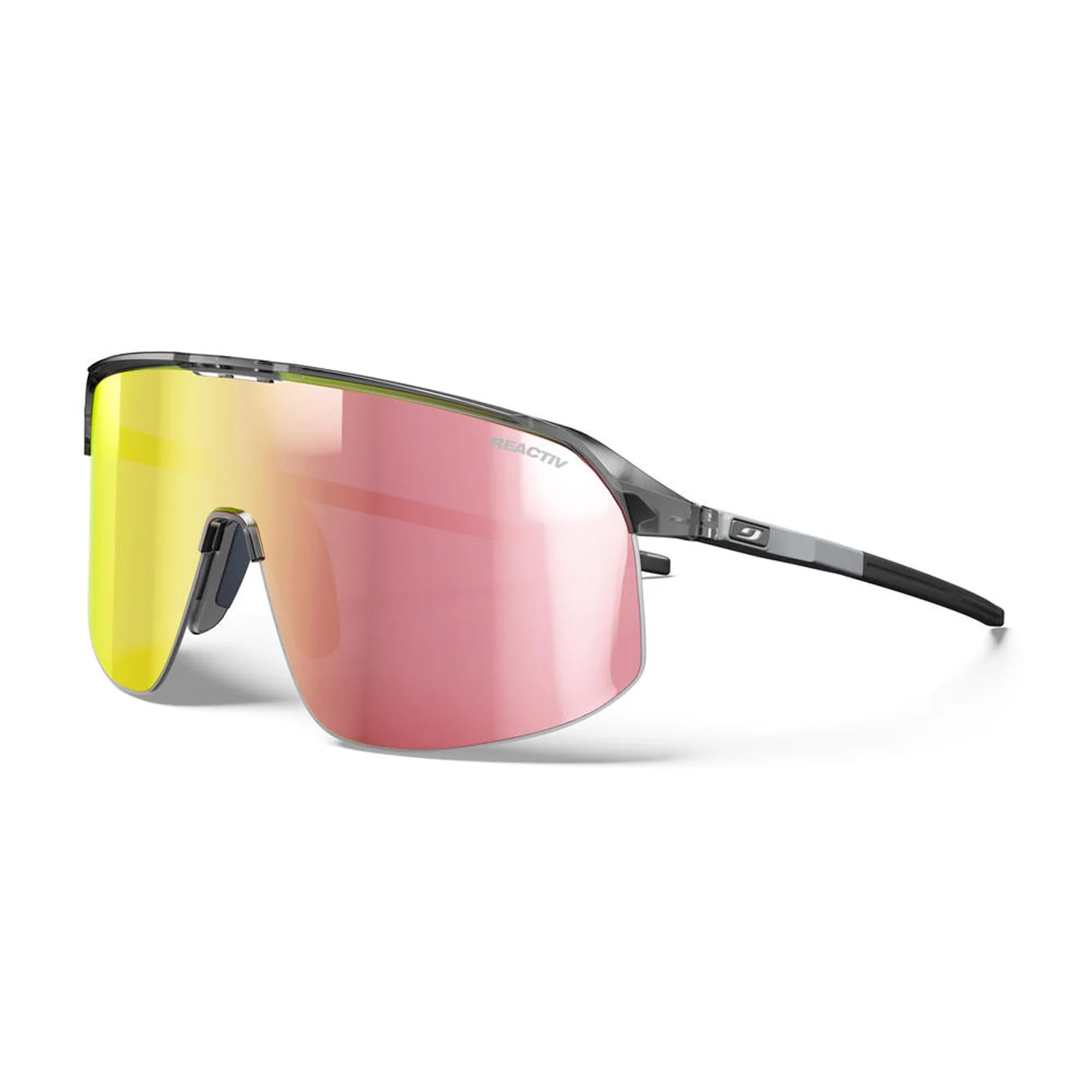 Okulary przeciwsłoneczne JULBO DENSITY Grey Reactiv Photochromic Yellow/Brown