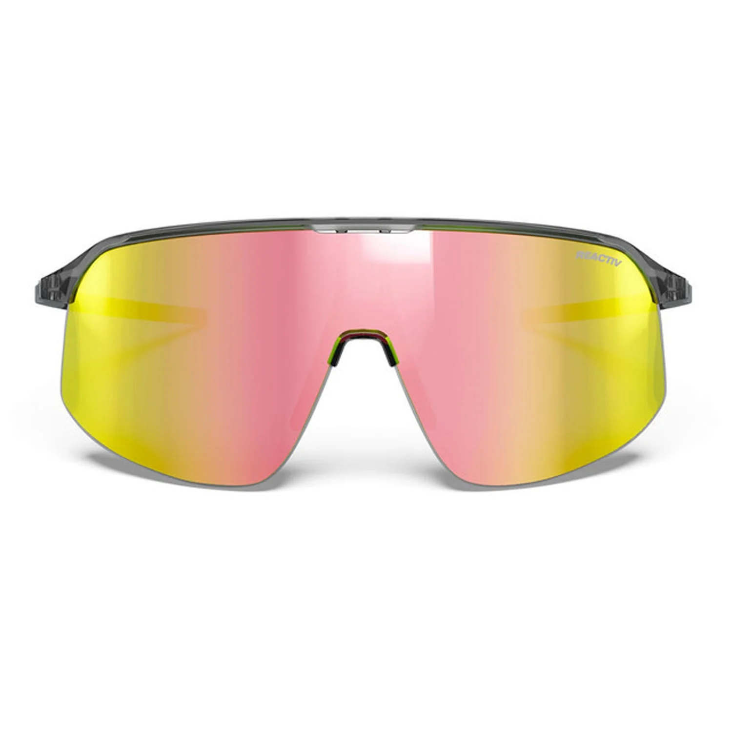 Okulary przeciwsłoneczne JULBO DENSITY Grey Reactiv Photochromic Yellow/Brown - Image 2